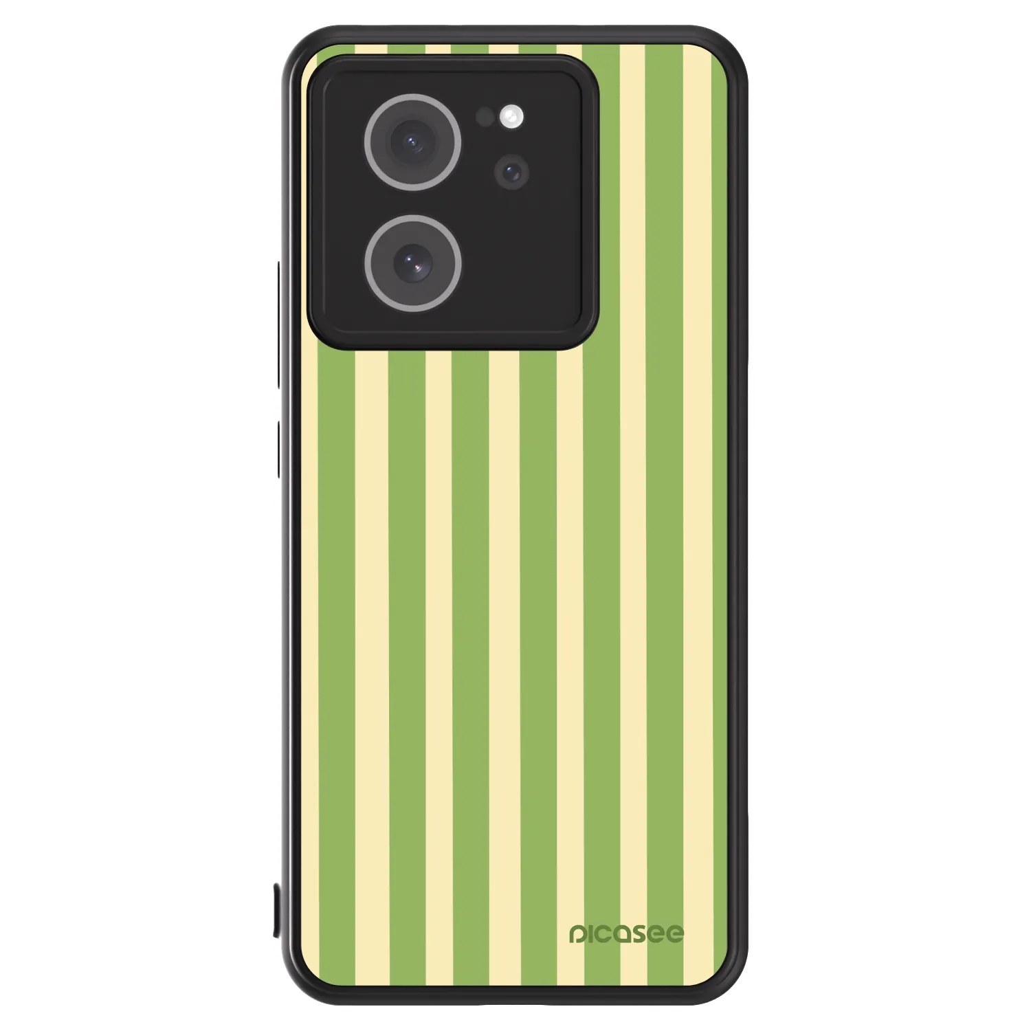 Picasee ULTIMATE CASE για Xiaomi 13T - Lines Matcha