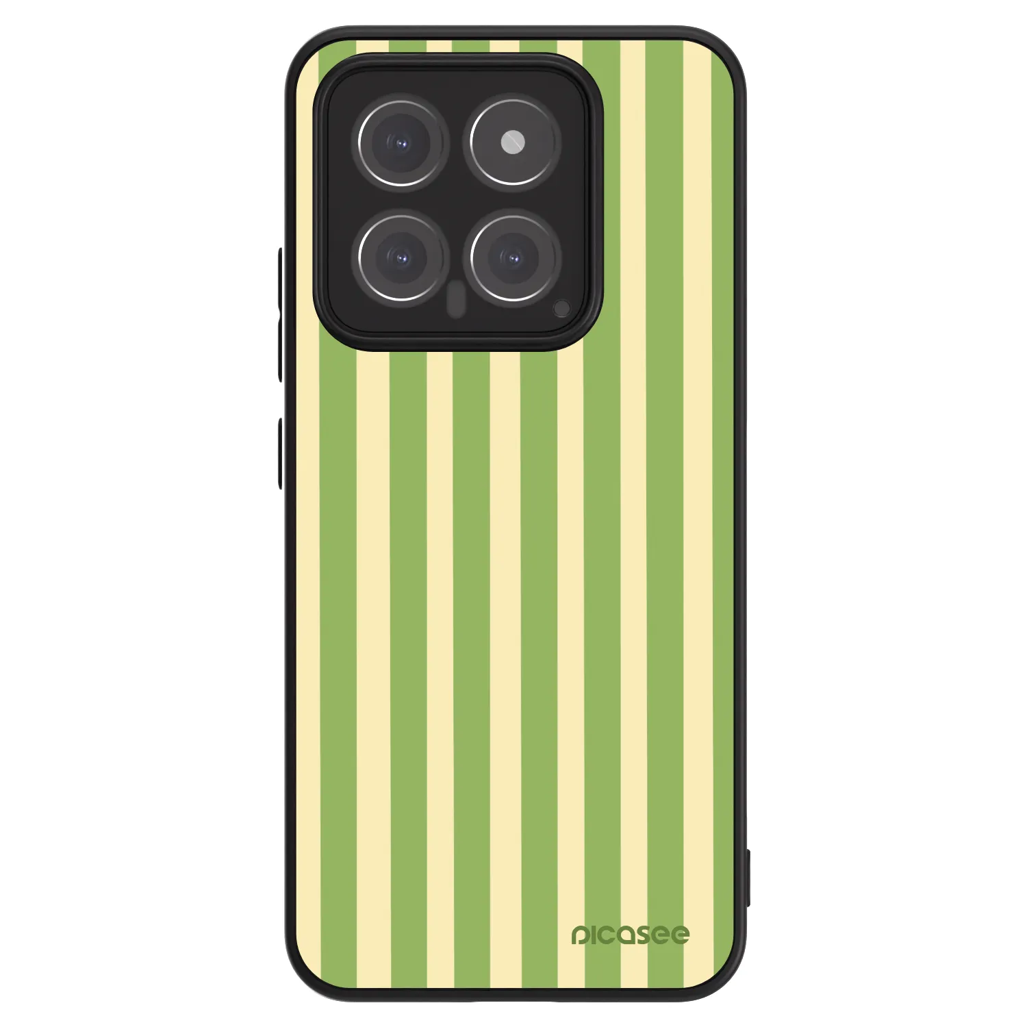 Picasee ULTIMATE CASE για Xiaomi 14 - Lines Matcha