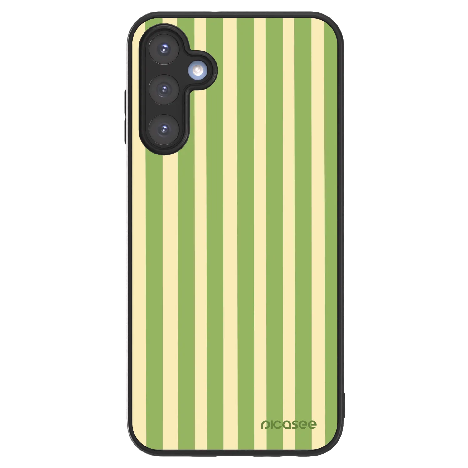 Picasee ULTIMATE CASE για Samsung Galaxy A15 A156B 5G - Lines Matcha