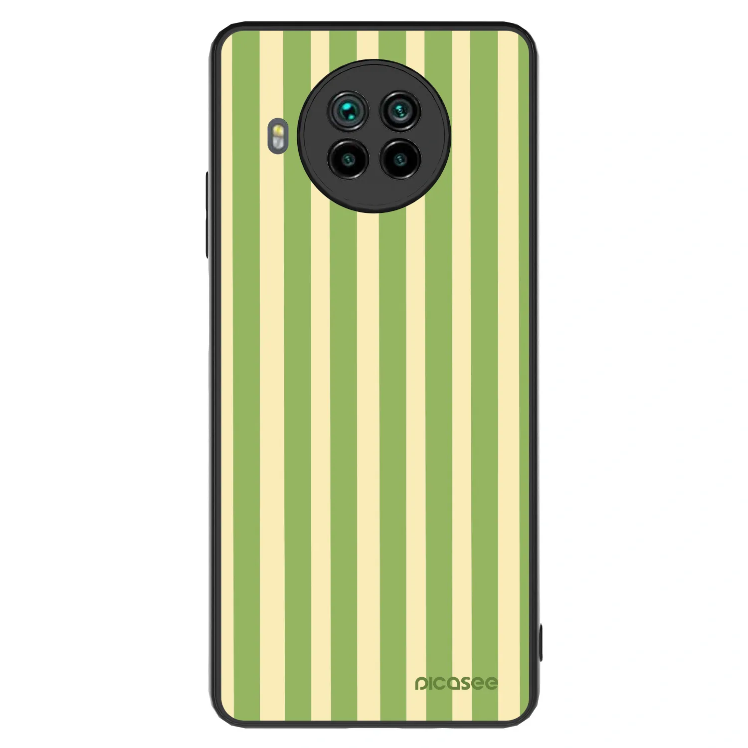 Picasee ULTIMATE CASE για Xiaomi Mi 10T Lite - Lines Matcha