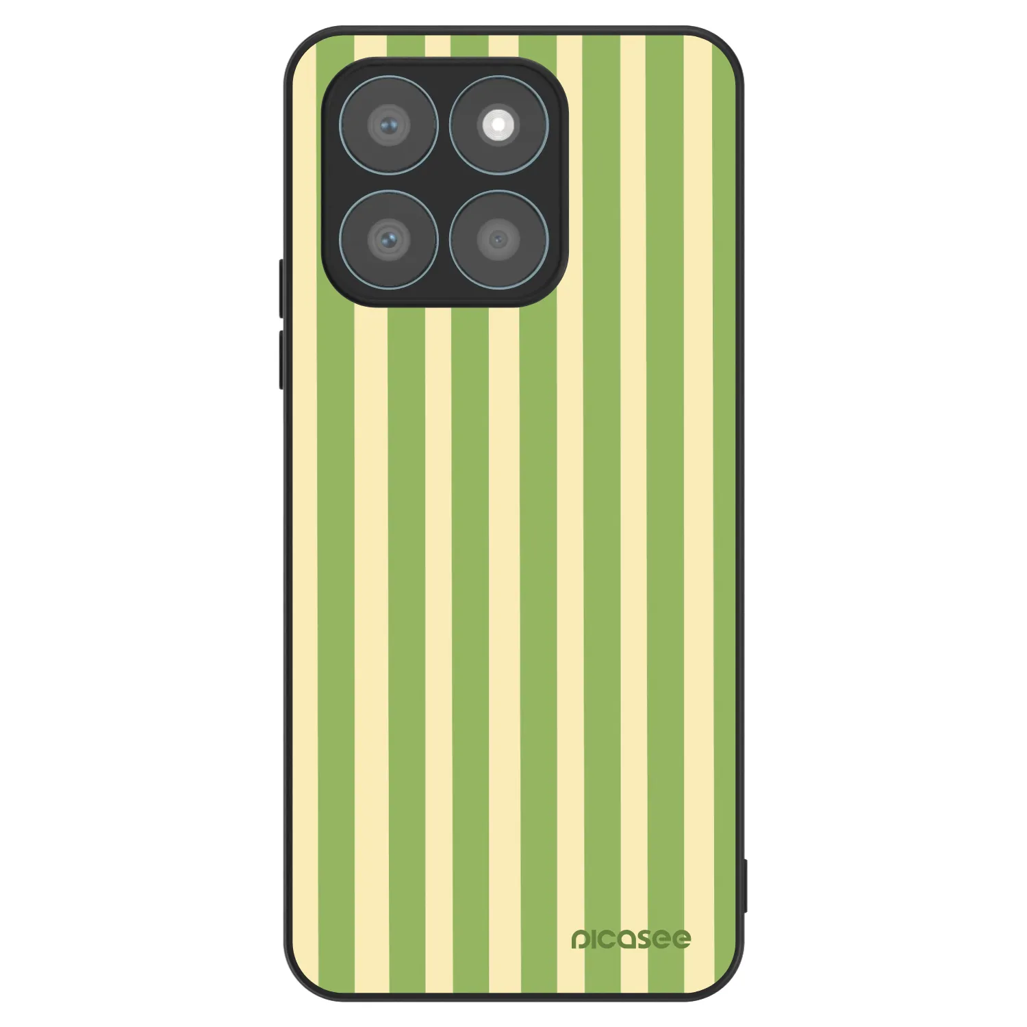 Picasee ULTIMATE CASE για Honor X8b - Lines Matcha