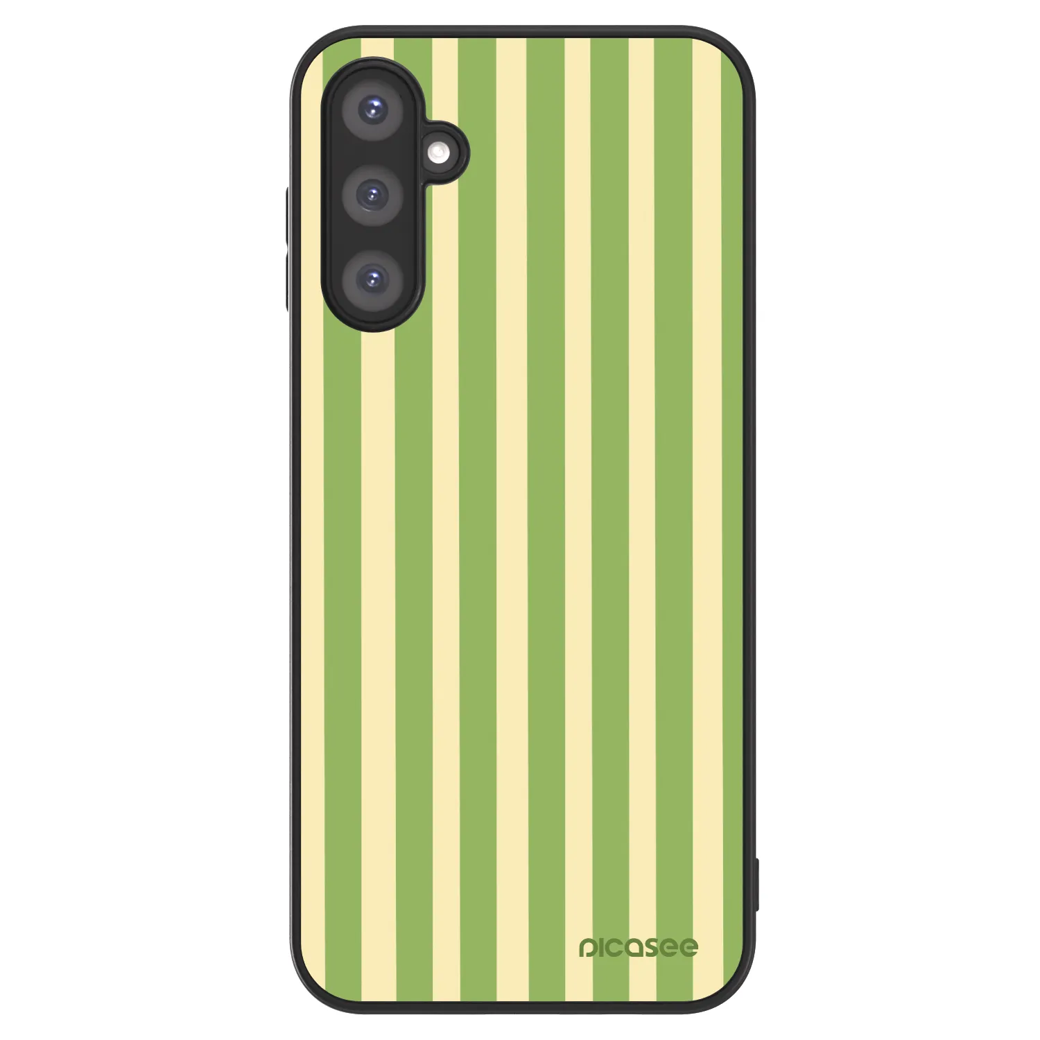 Picasee ULTIMATE CASE για Samsung Galaxy A05s A057G - Lines Matcha