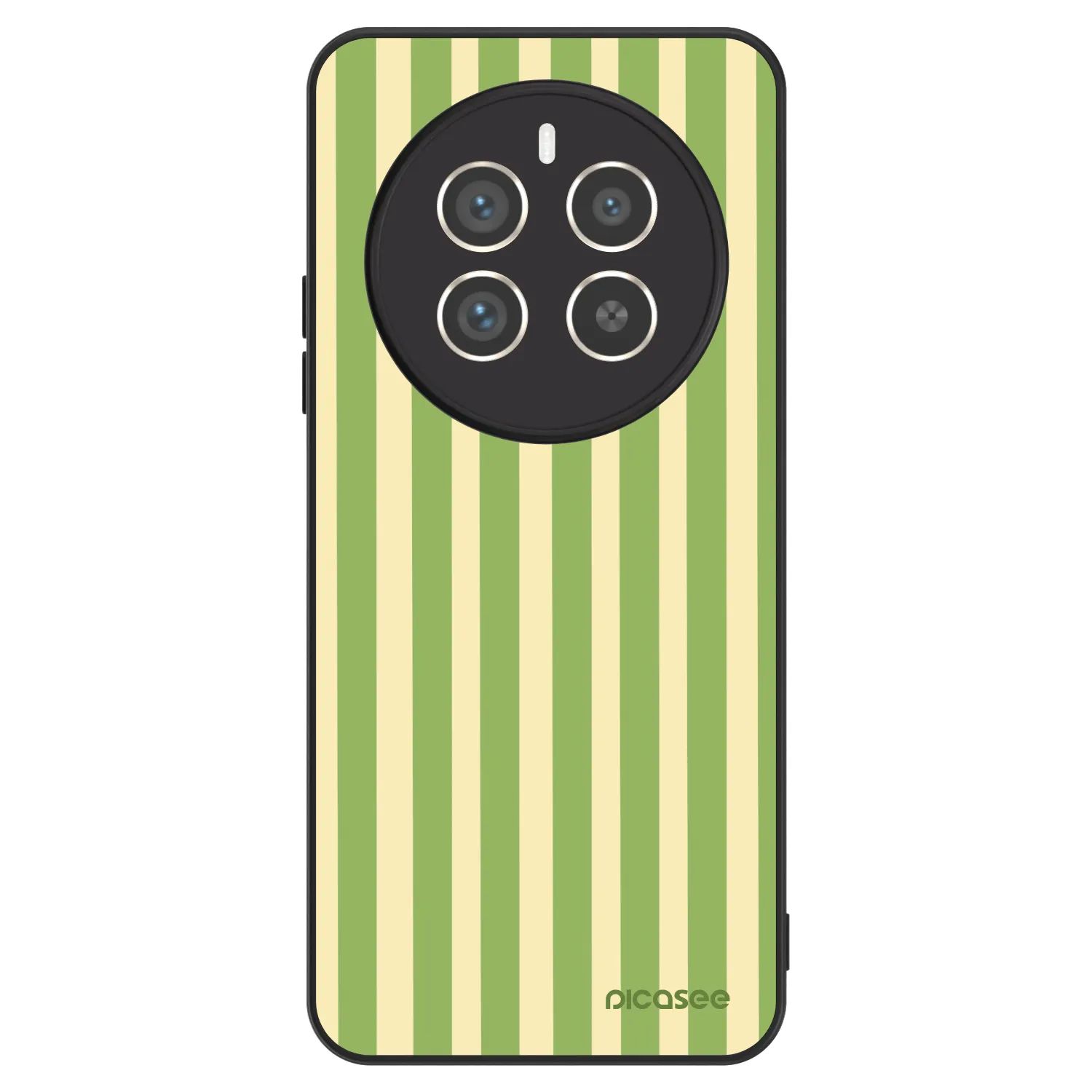 Picasee ULTIMATE CASE για Realme 12 Pro 5G - Lines Matcha