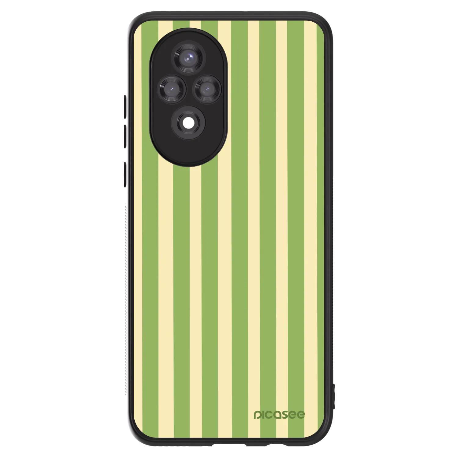 Picasee ULTIMATE CASE για Honor 200 5G - Lines Matcha