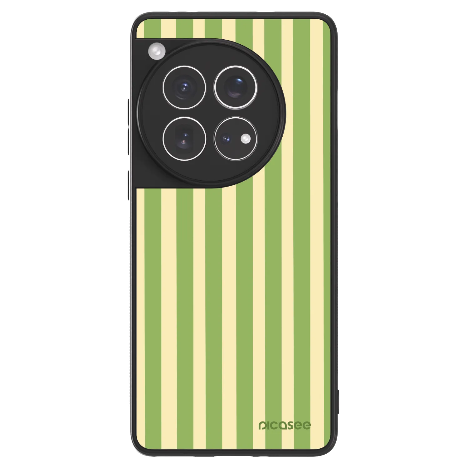 Picasee ULTIMATE CASE για OnePlus 12 5G - Lines Matcha