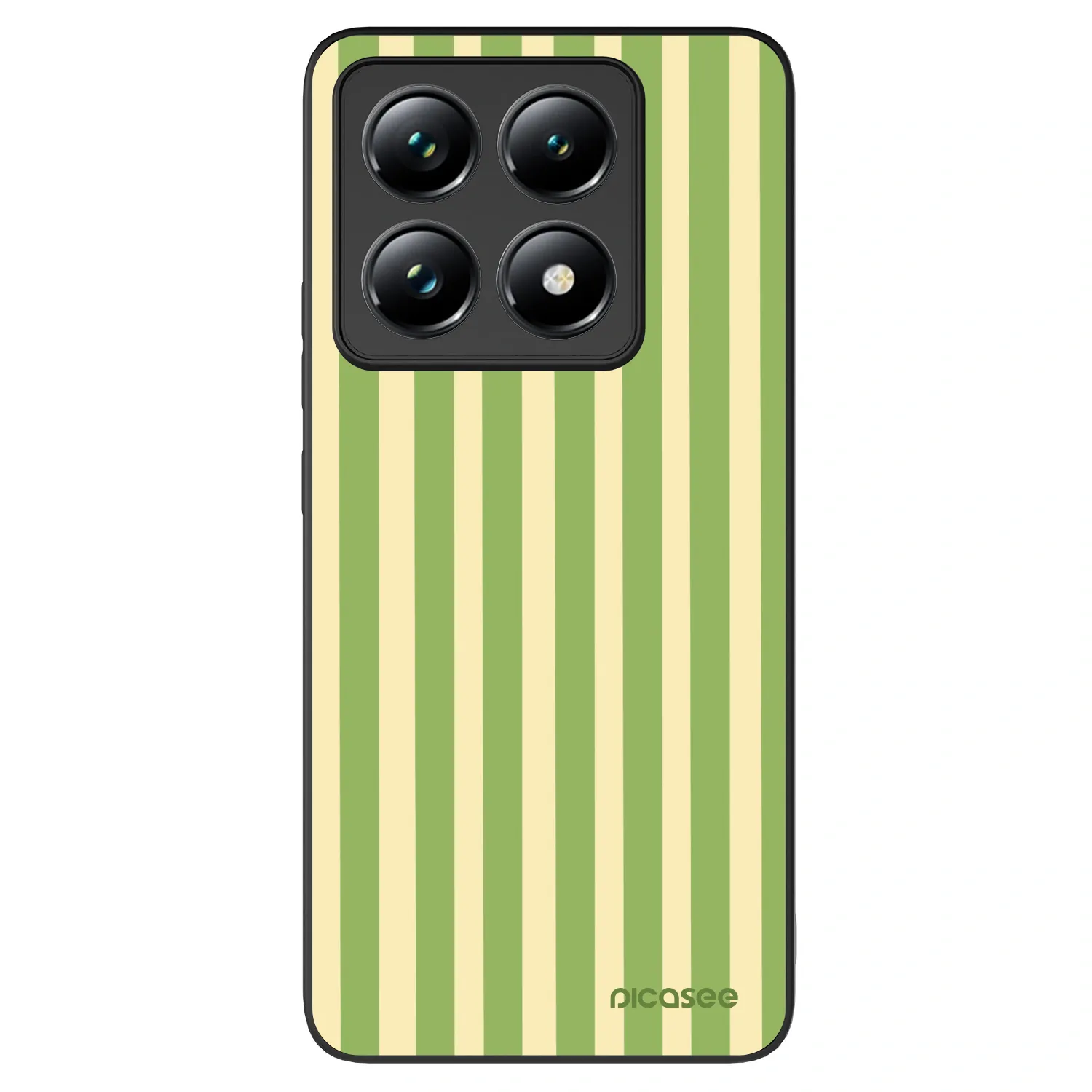 Picasee ULTIMATE CASE για Xiaomi 14T Pro - Lines Matcha