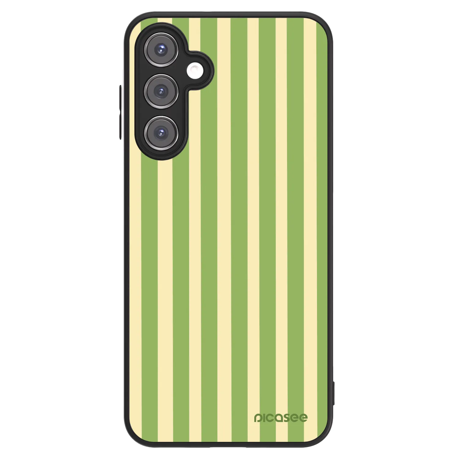 Picasee ULTIMATE CASE για Samsung Galaxy A16 5G - Lines Matcha