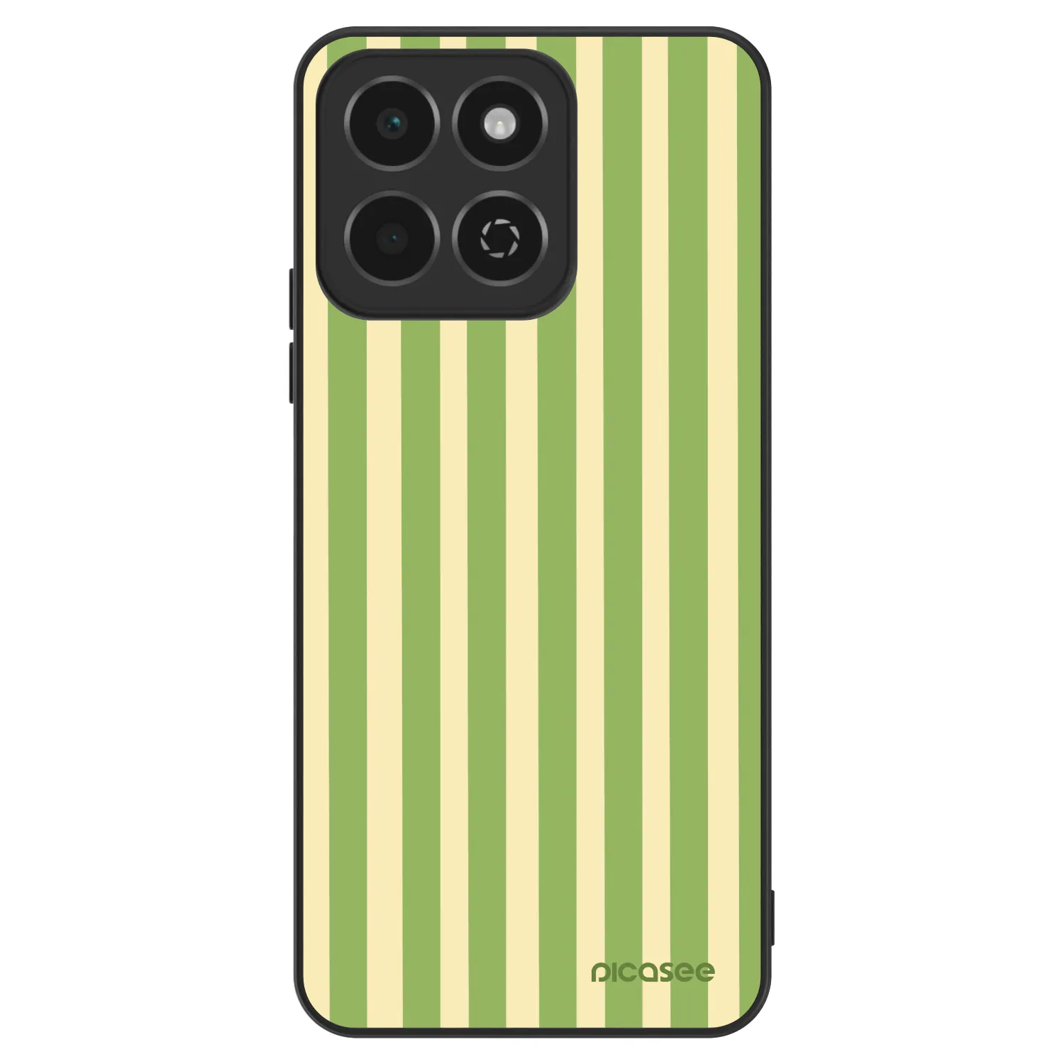 Picasee ULTIMATE CASE για Honor 200 Smart 5G - Lines Matcha