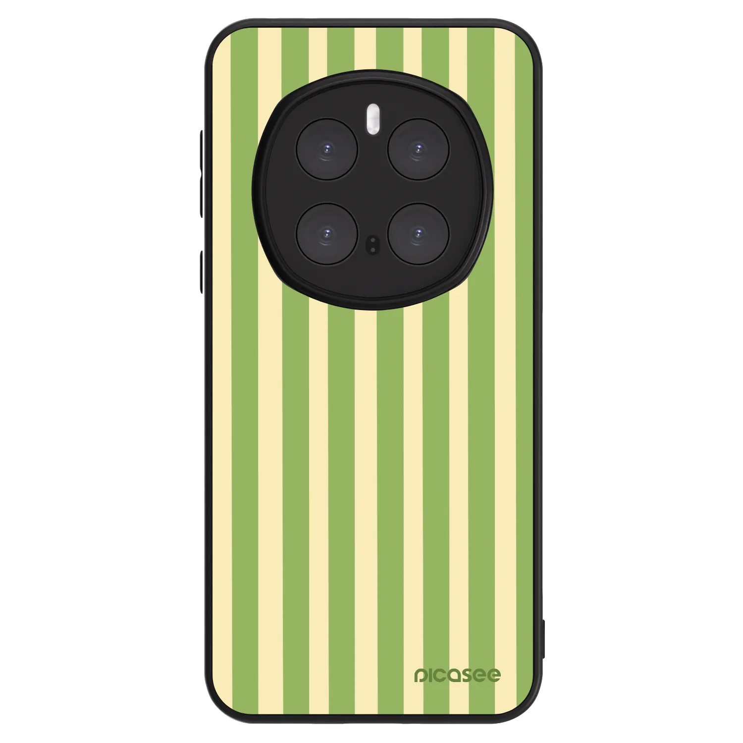 Picasee ULTIMATE CASE για Honor Magic7 Pro 5G - Lines Matcha