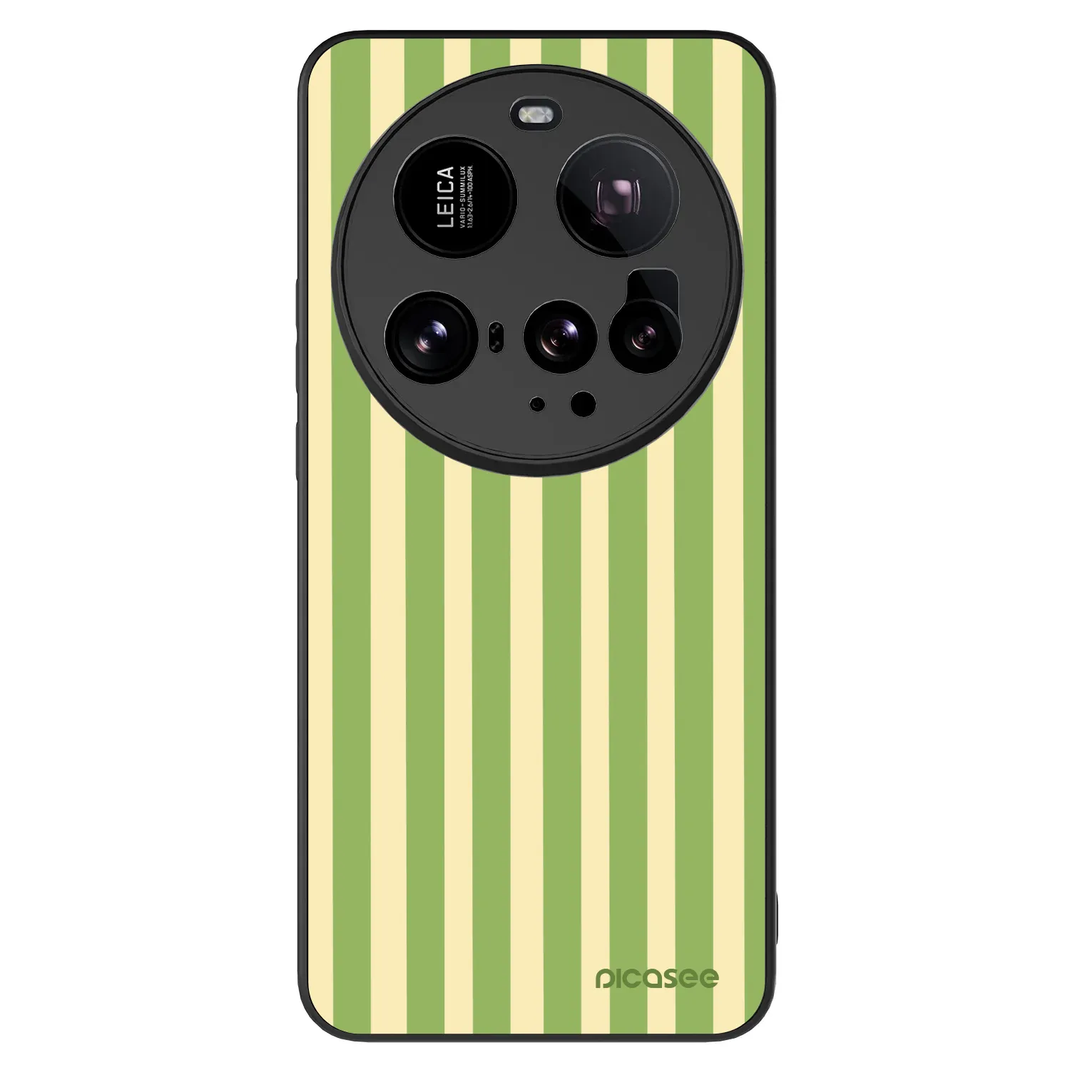 Picasee ULTIMATE CASE για Xiaomi 15 Ultra - Lines Matcha