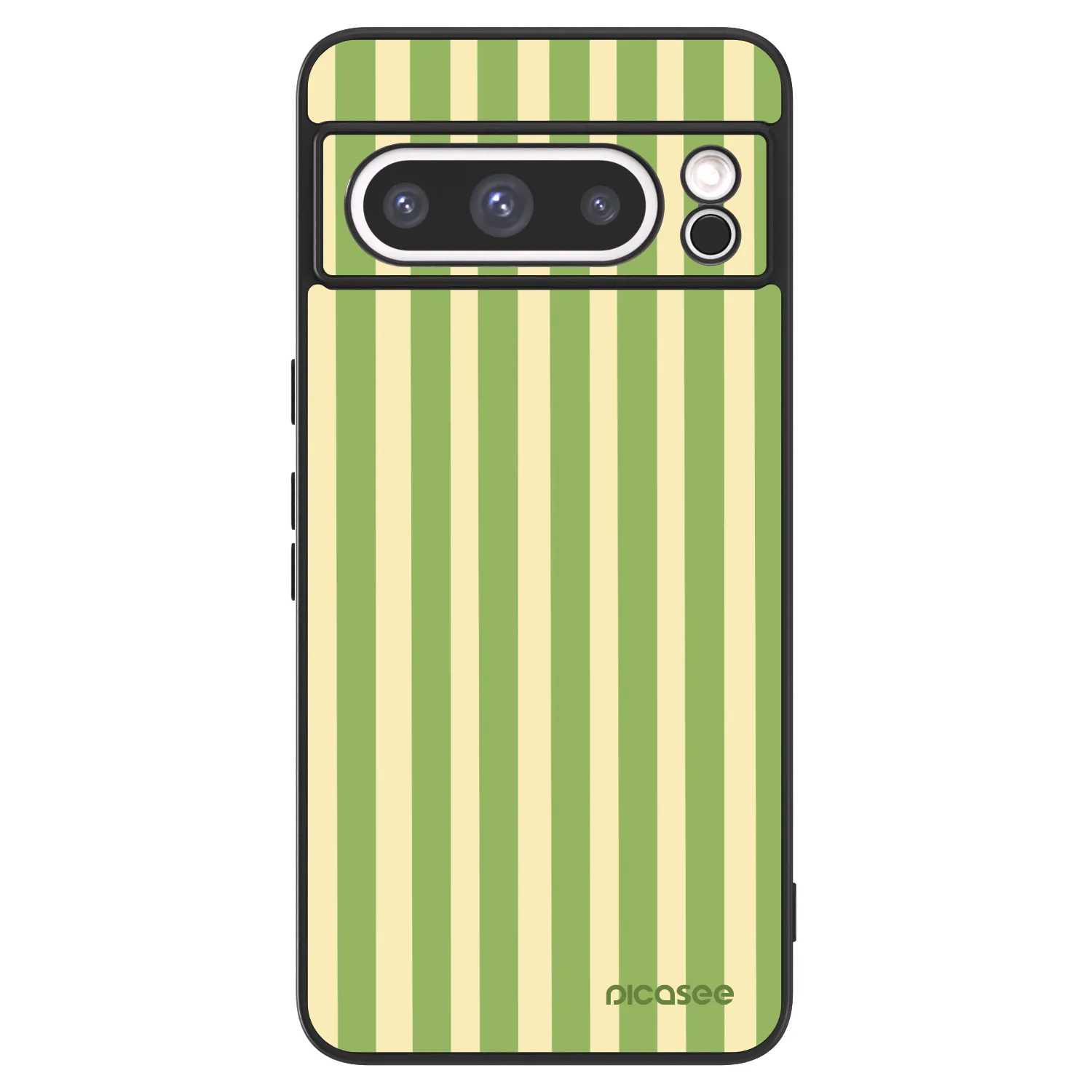 Picasee ULTIMATE CASE για Google Pixel 8 Pro - Lines Matcha