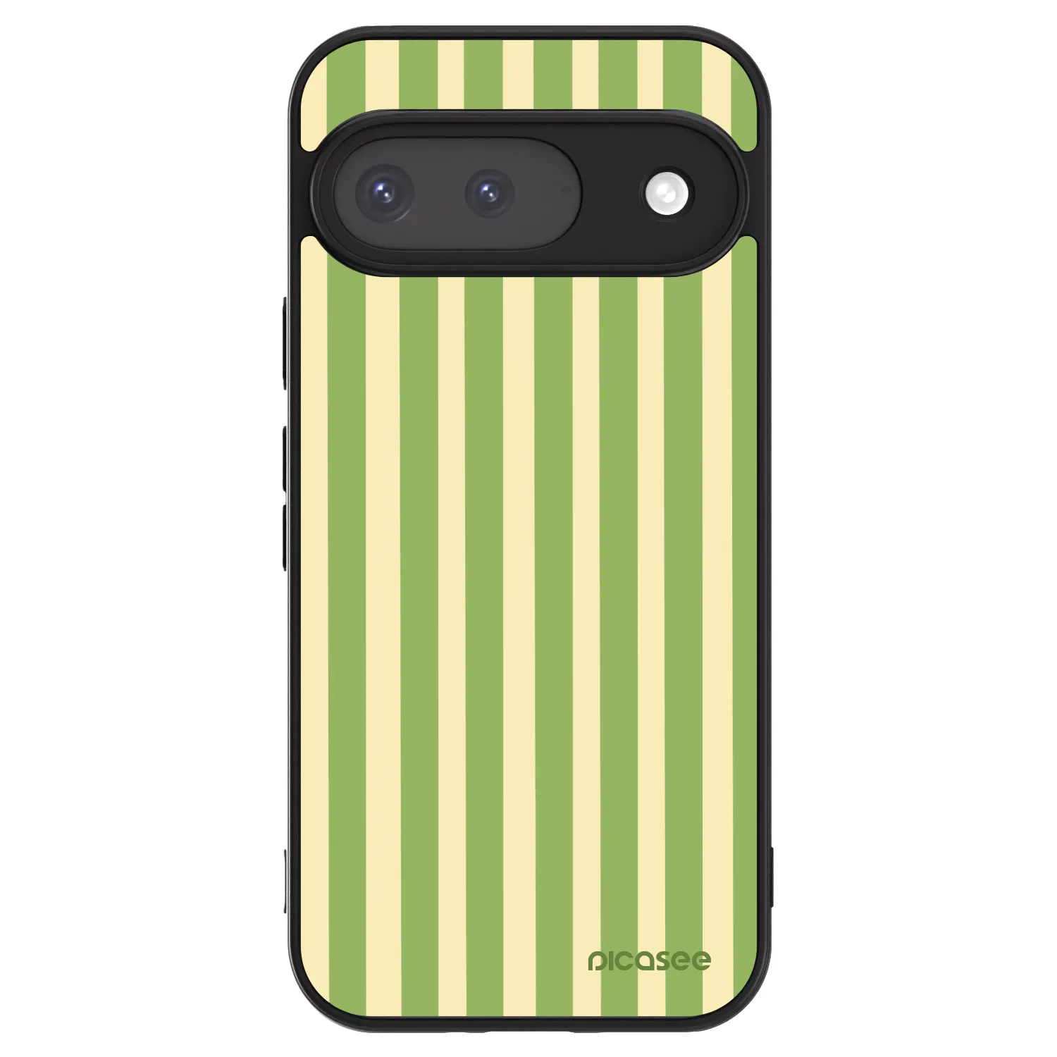 Picasee ULTIMATE CASE για Google Pixel 9 - Lines Matcha