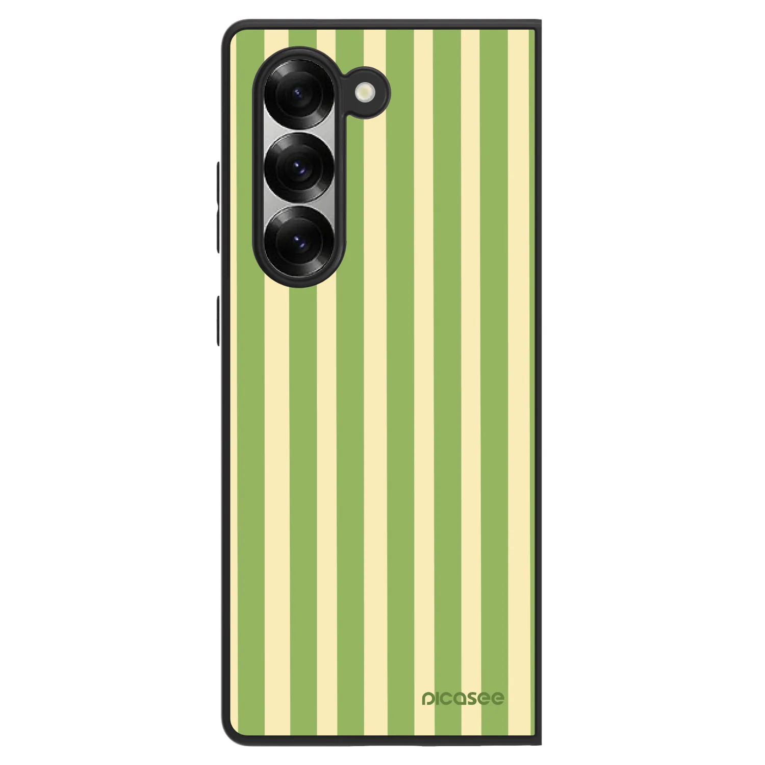 Picasee ULTIMATE CASE για Samsung Galaxy Z Fold6 5G - Lines Matcha