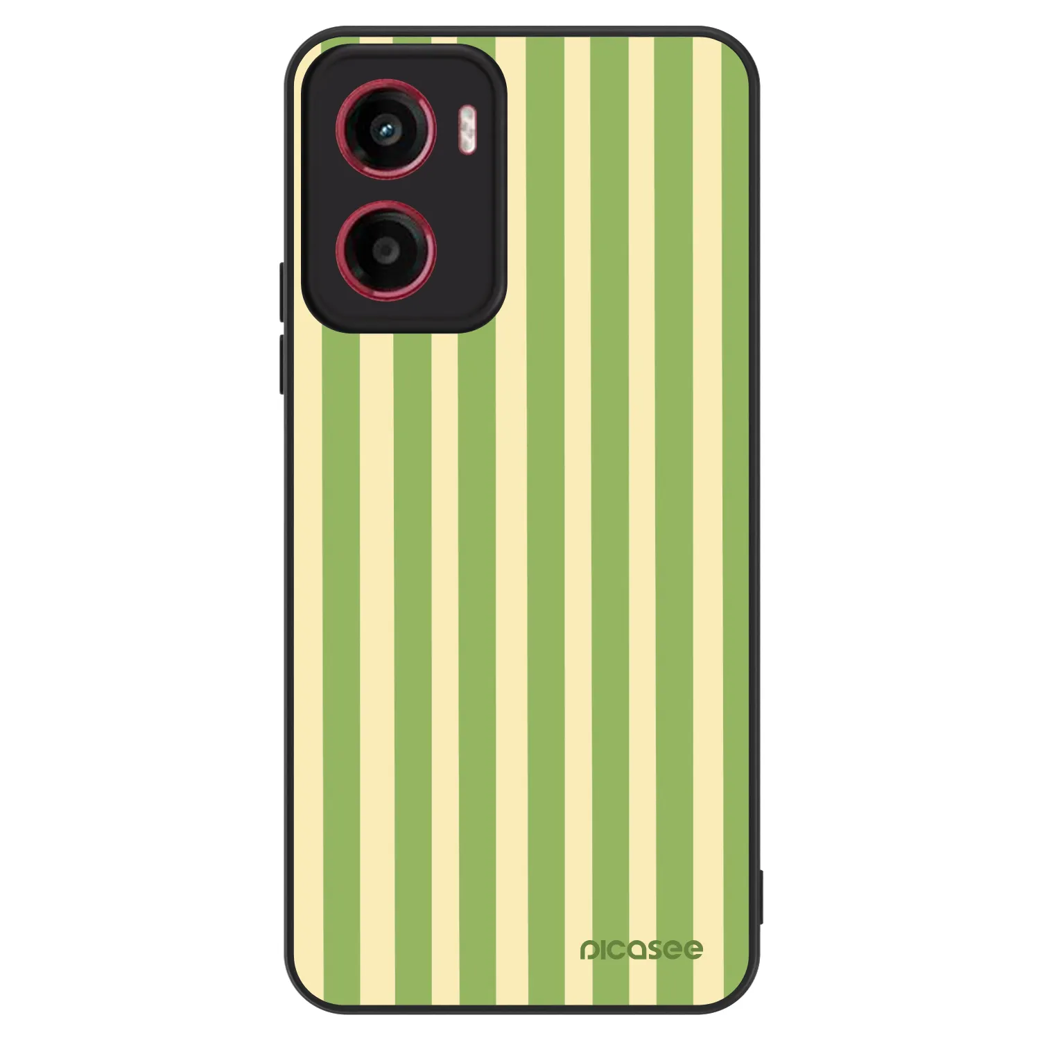 Picasee ULTIMATE CASE για Motorola Moto G05 - Lines Matcha