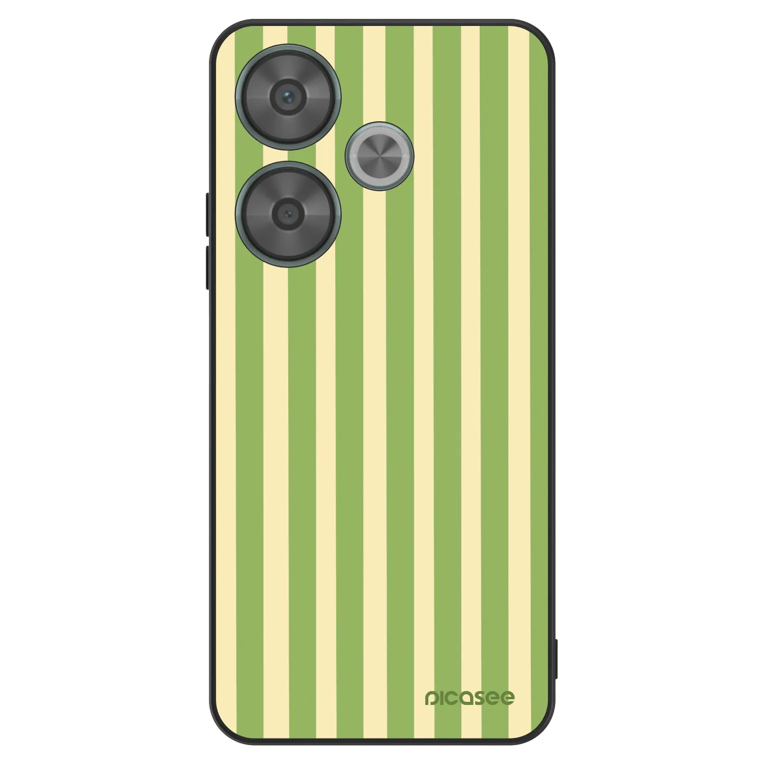 Picasee ULTIMATE CASE για Xiaomi Poco F6 - Lines Matcha
