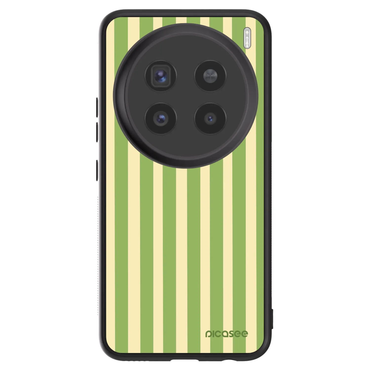 Picasee ULTIMATE CASE για Vivo X200 Pro - Lines Matcha