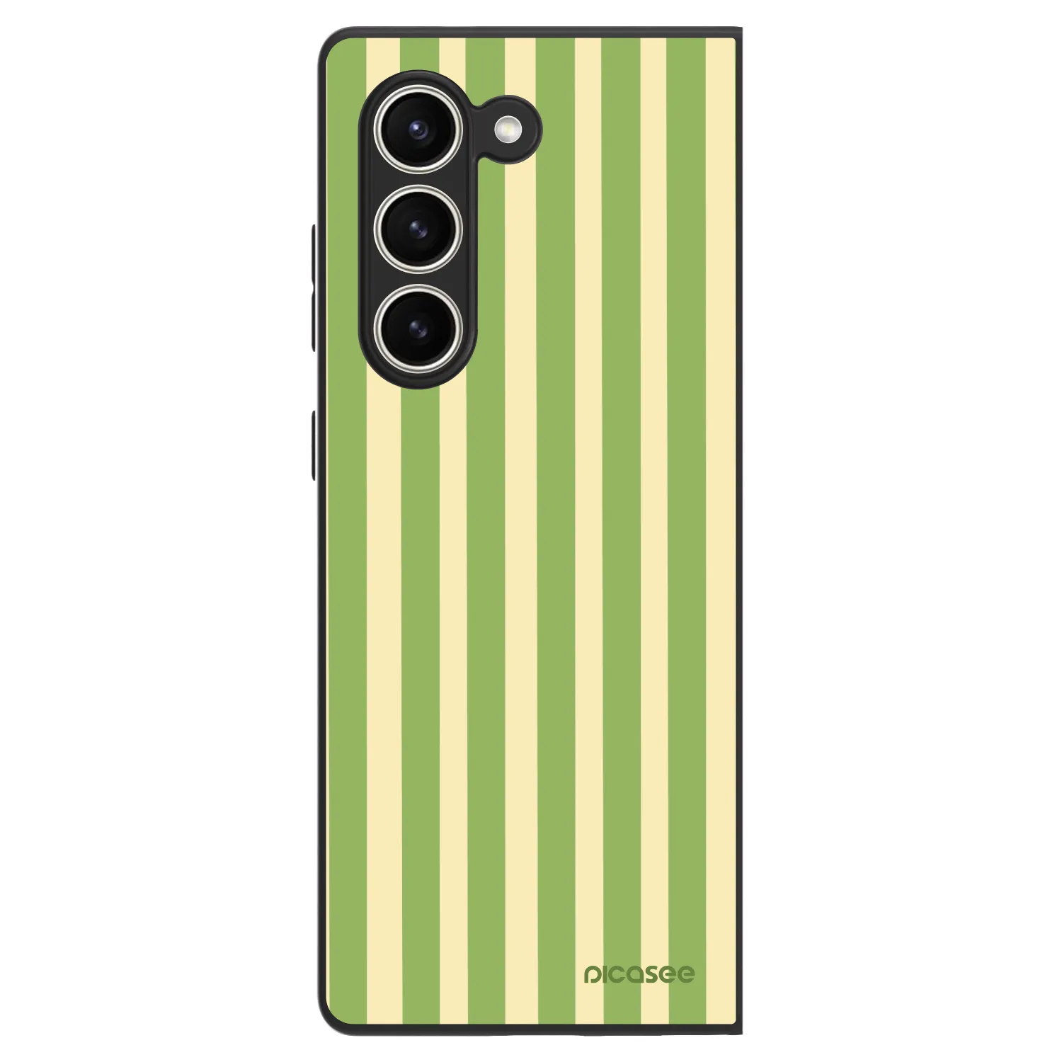 Picasee ULTIMATE CASE για Samsung Galaxy Z Fold5 5G - Lines Matcha