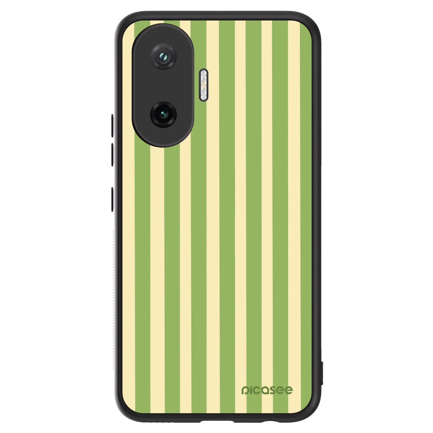 Picasee ULTIMATE CASE για Xiaomi Poco F7 Pro 5G - Lines Matcha