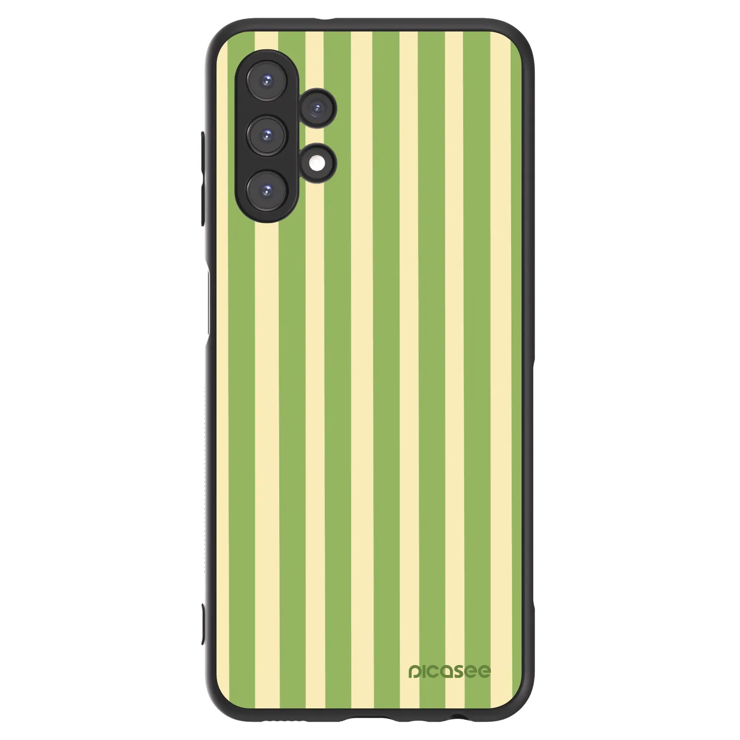 Picasee ULTIMATE CASE για Samsung Galaxy A13 5G - Lines Matcha