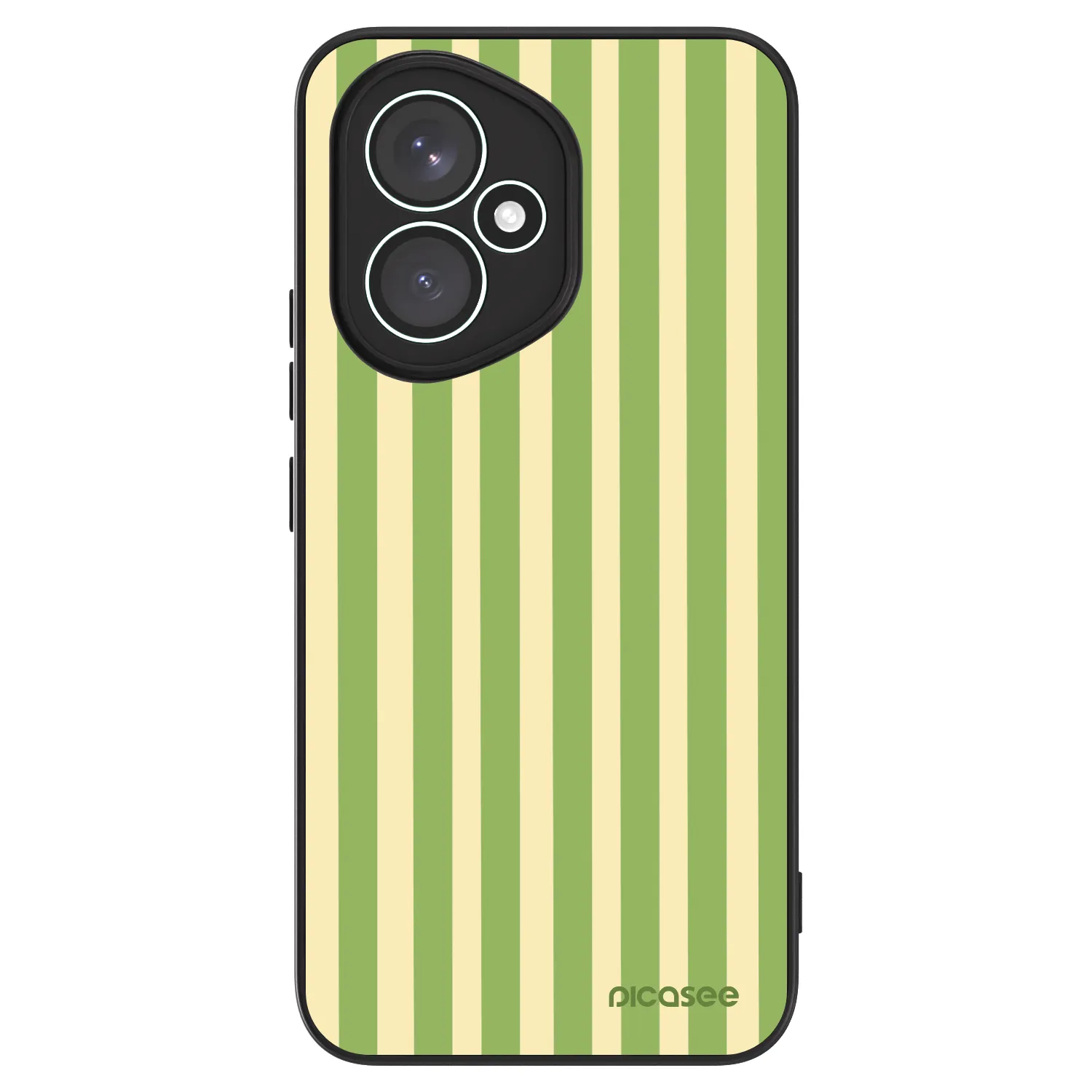 Picasee ULTIMATE CASE για Honor 400 5G - Lines Matcha