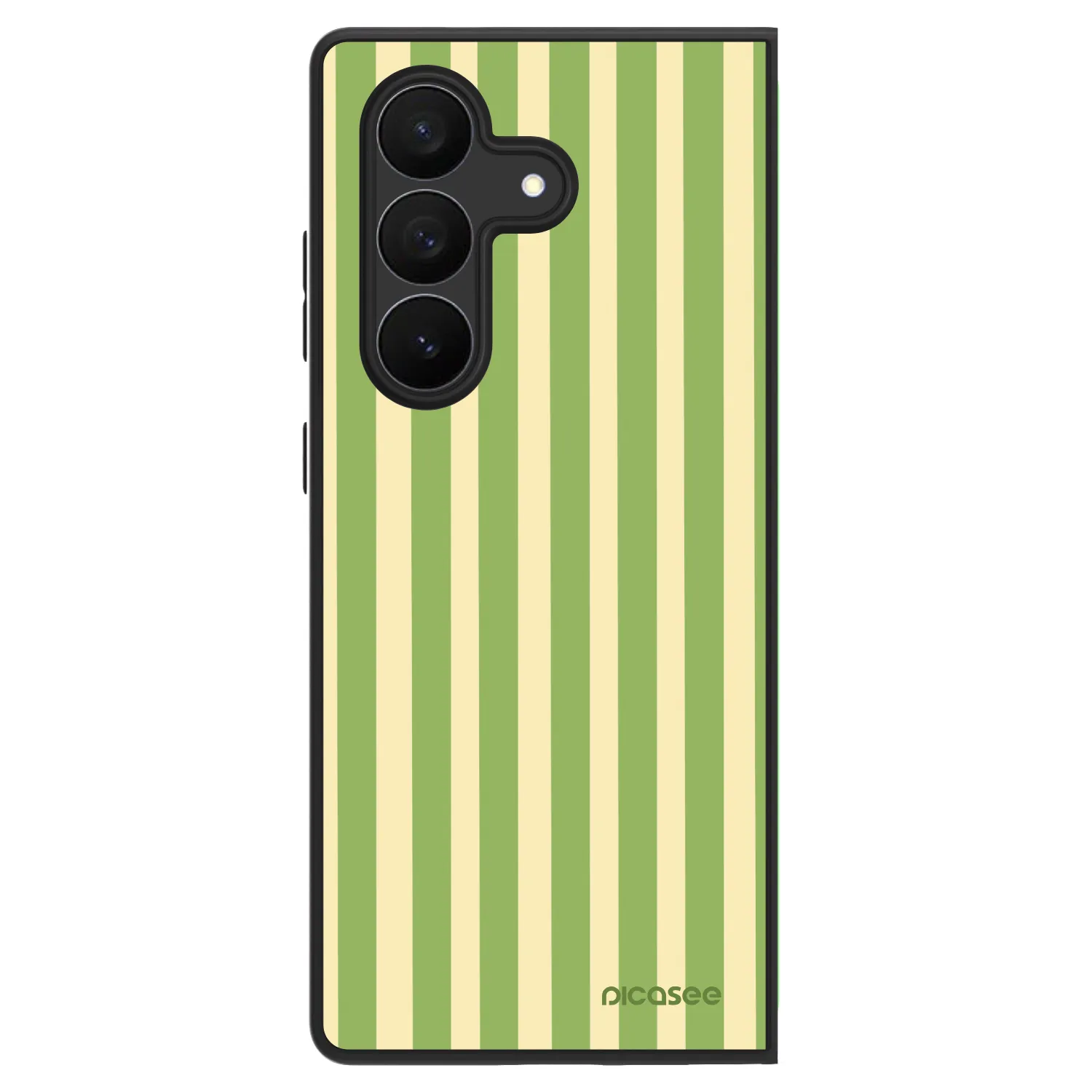 Picasee ULTIMATE CASE για Samsung Galaxy Z Fold7 5G - Lines Matcha