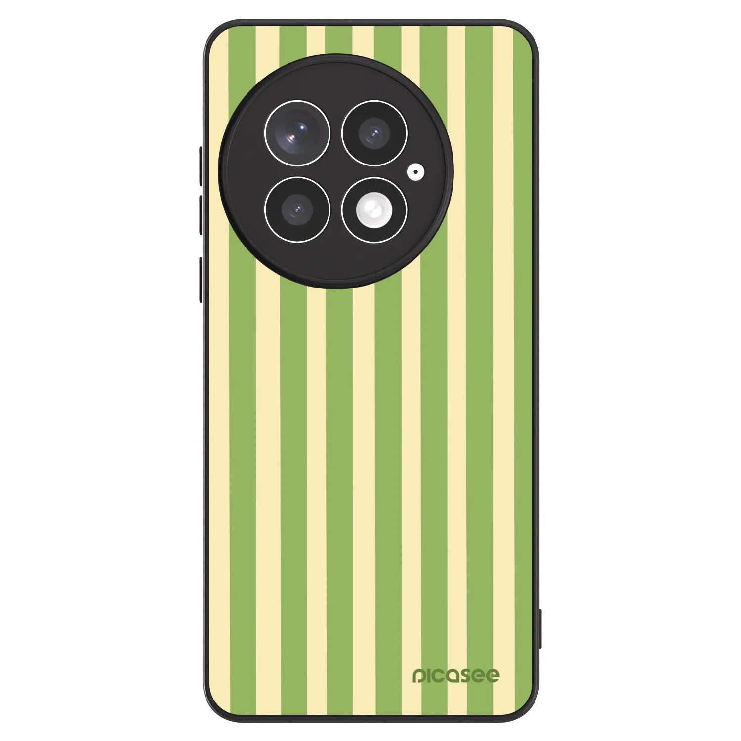 Picasee ULTIMATE CASE για OnePlus 13 5G - Lines Matcha
