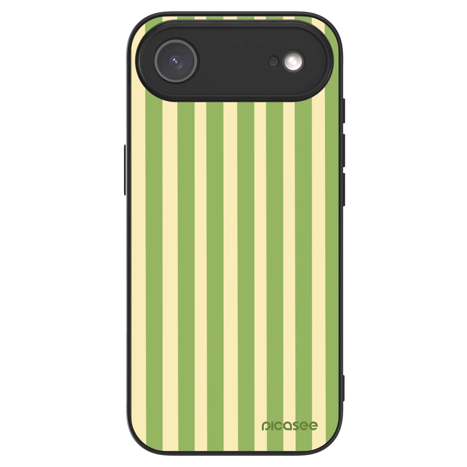 Picasee ULTIMATE CASE για Apple iPhone Air - Lines Matcha