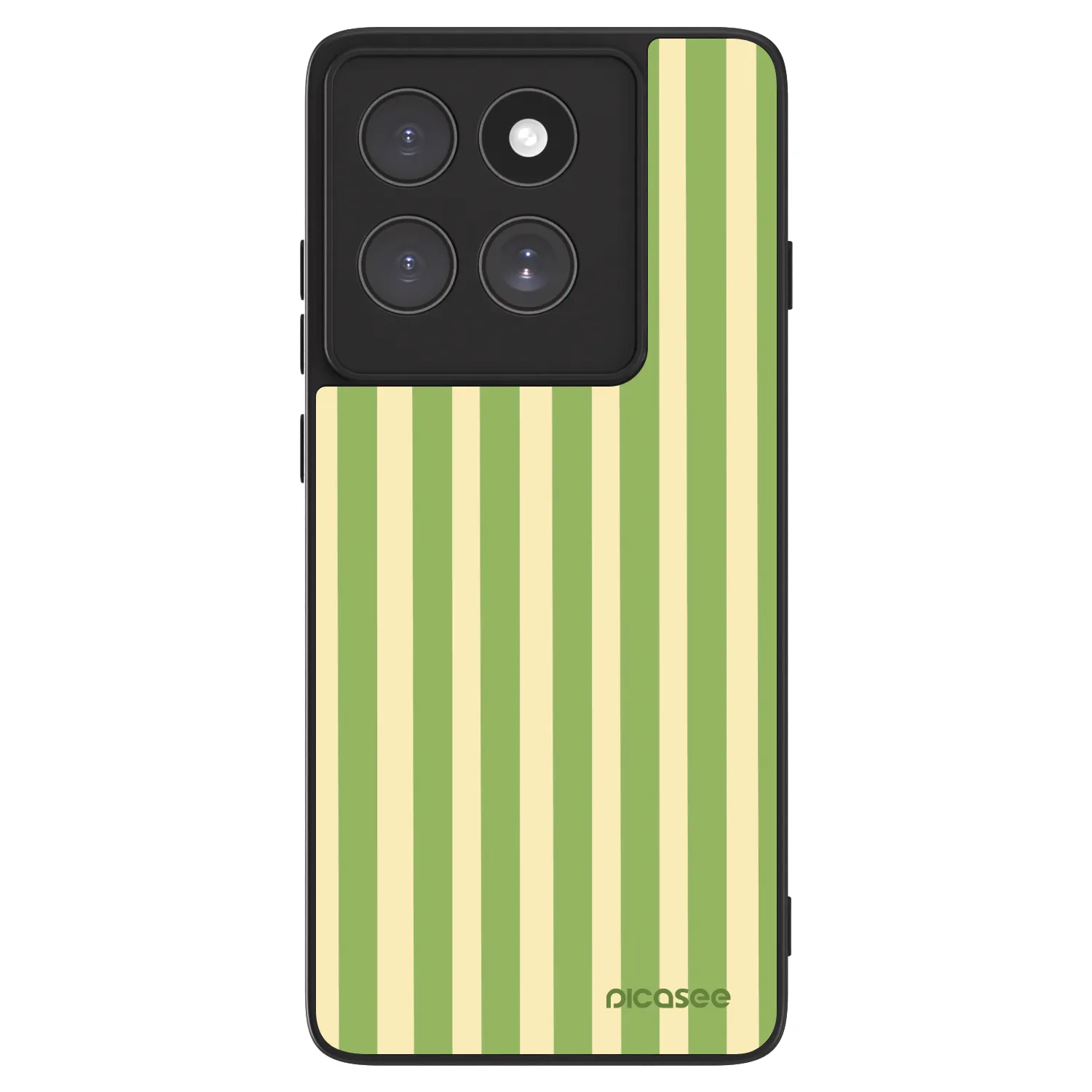 Picasee ULTIMATE CASE για Motorola Edge 60 Pro - Lines Matcha