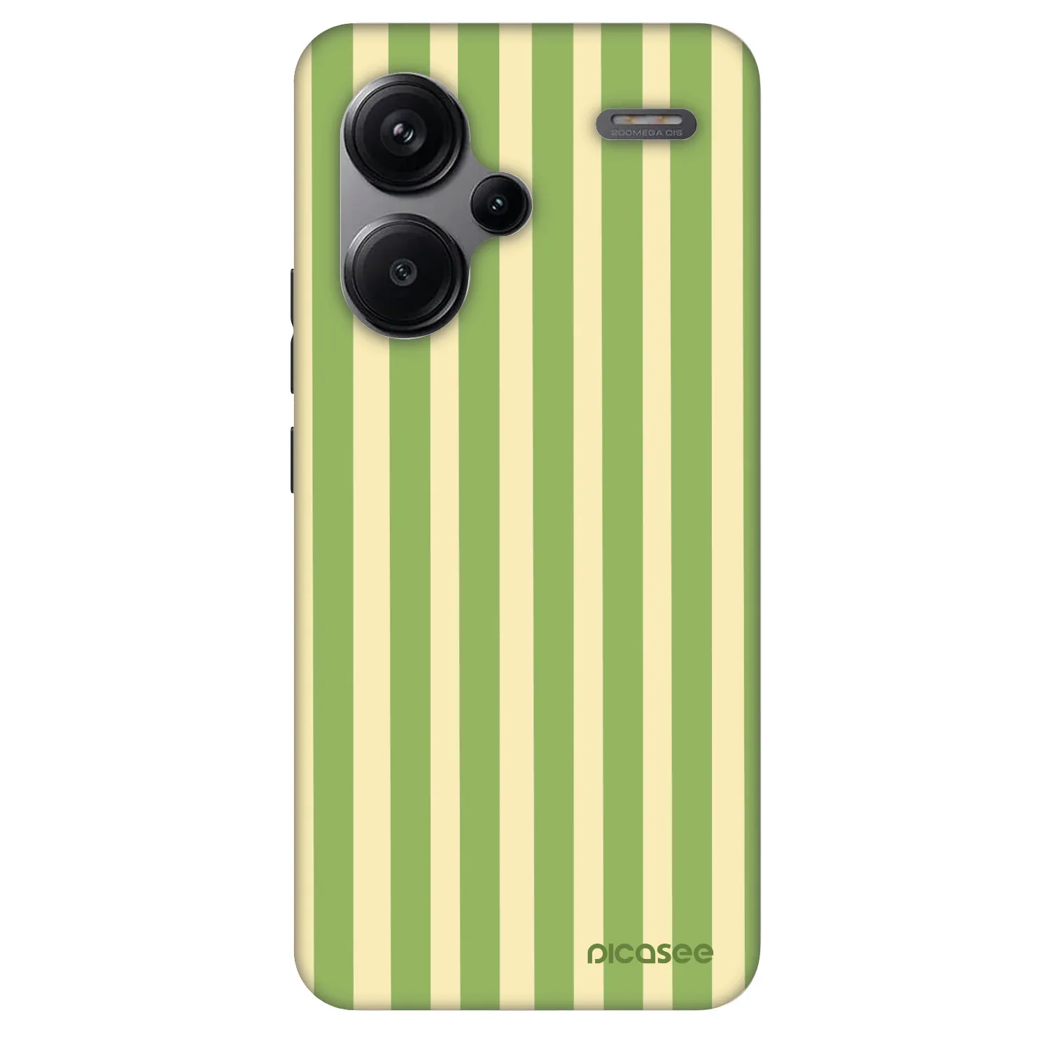Picasee Fashion Case για Xiaomi Redmi Note 13 Pro+ 5G - Lines Matcha