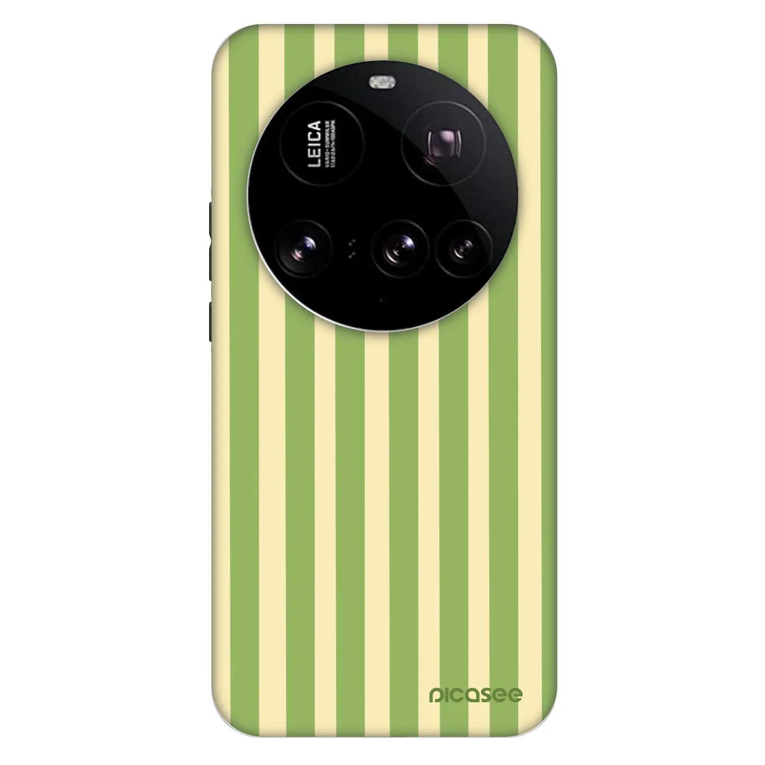 Picasee Fashion Case για Xiaomi 15 Ultra - Lines Matcha