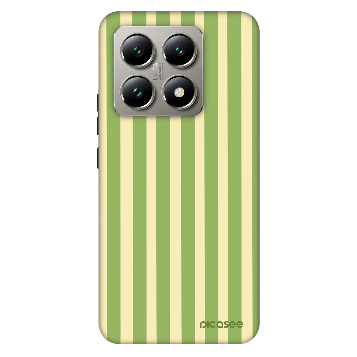 Picasee Fashion Case για Xiaomi 14T - Lines Matcha