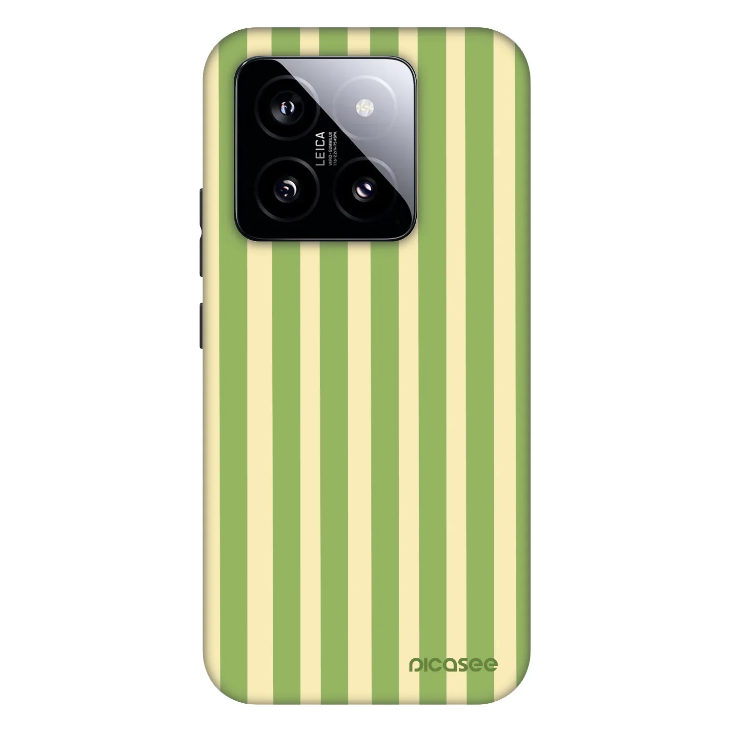 Picasee Fashion Case για Xiaomi 14 - Lines Matcha
