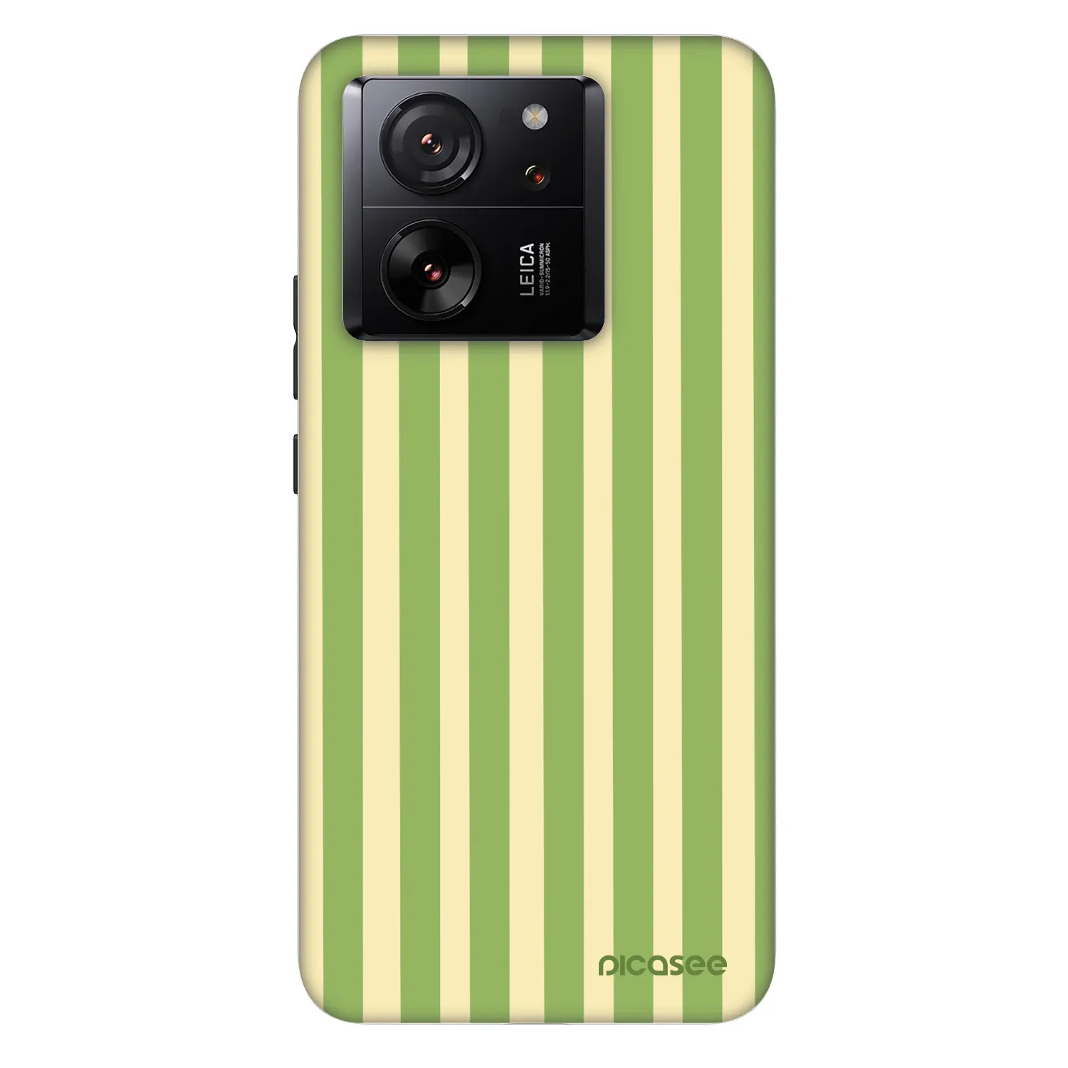 Picasee Fashion Case για Xiaomi 13T - Lines Matcha