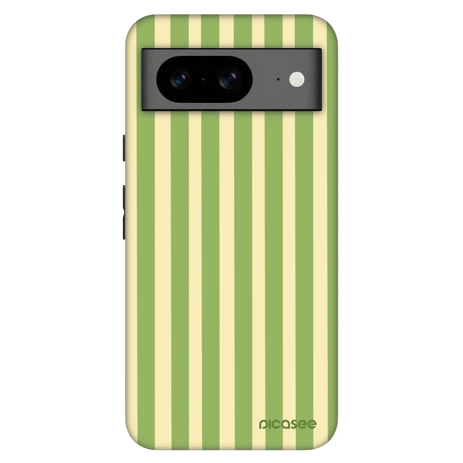 Picasee Fashion Case για Google Pixel 8 Pro - Lines Matcha
