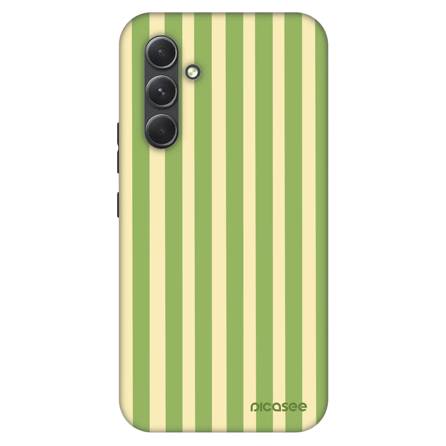 Picasee Fashion Case για Samsung Galaxy A54 5G A546B - Lines Matcha