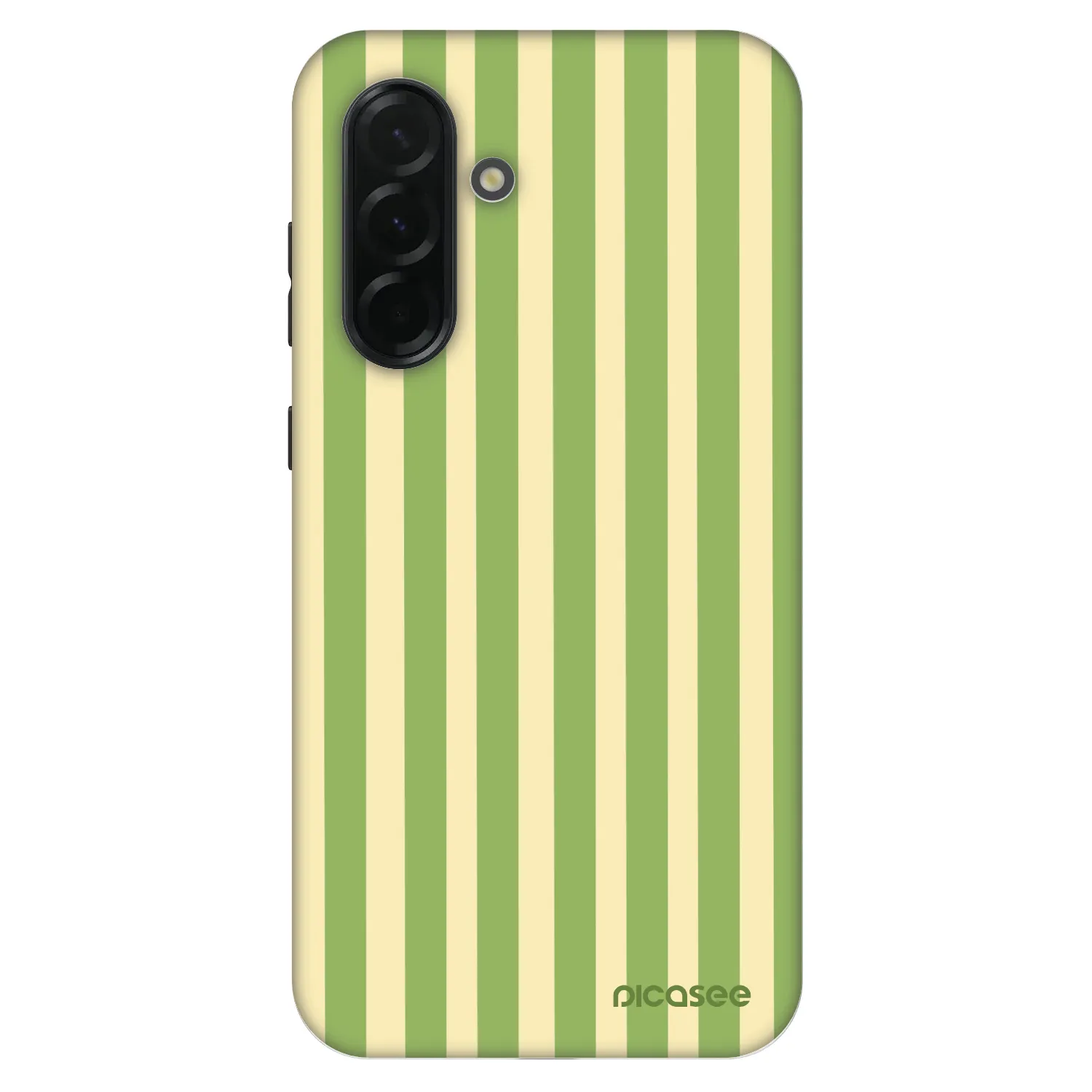 Picasee Fashion Case για Samsung Galaxy A36 5G - Lines Matcha