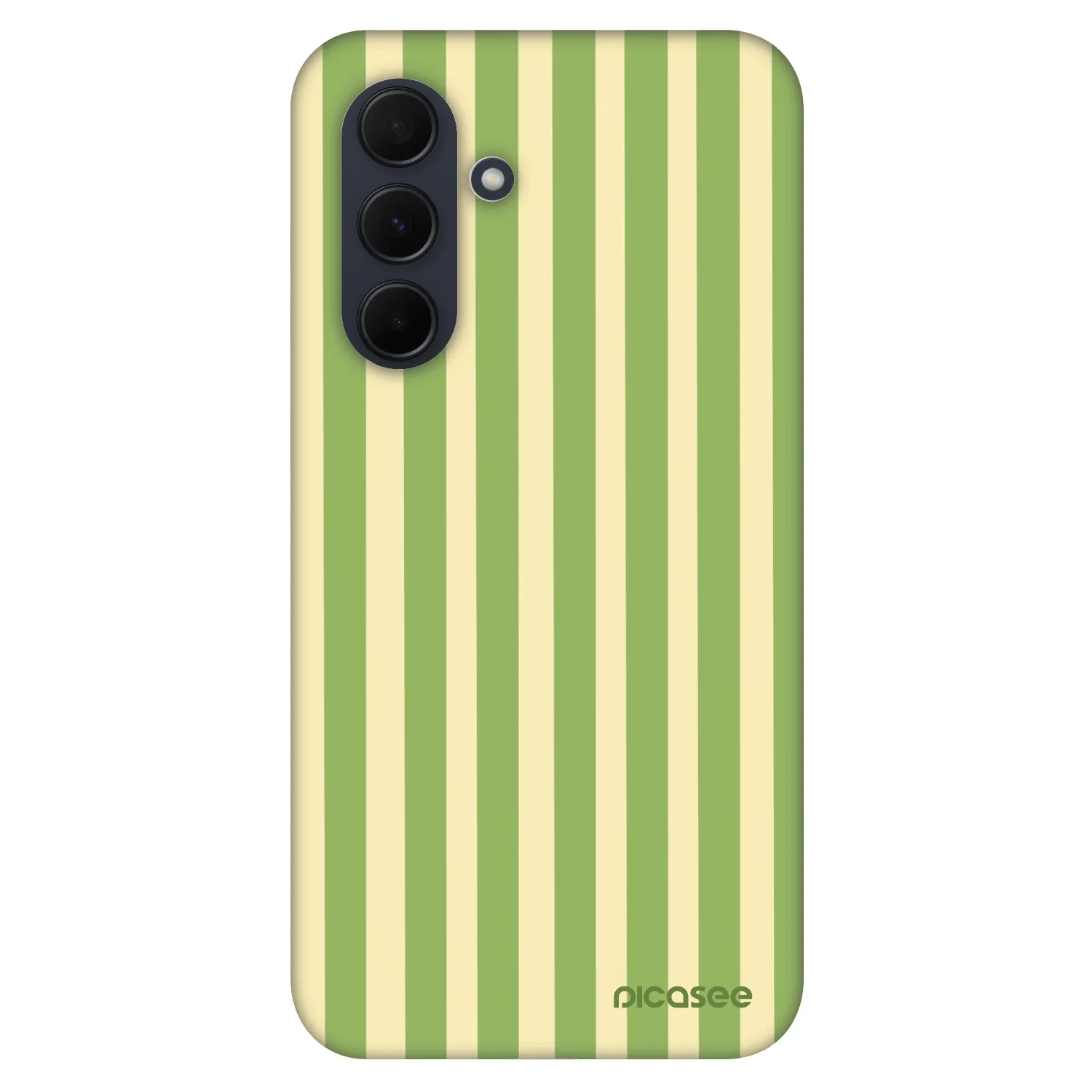 Picasee Fashion Case για Samsung Galaxy A35 5G A356B - Lines Matcha
