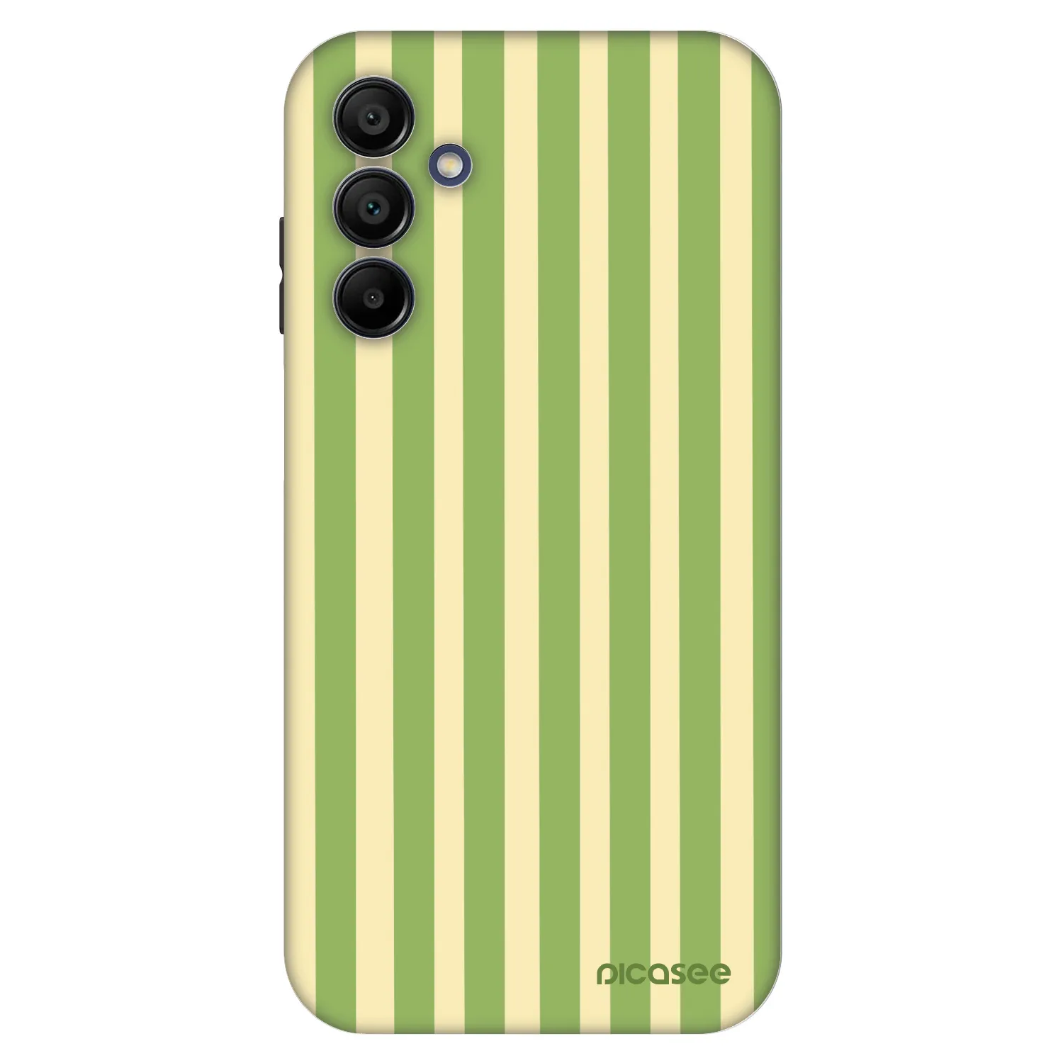 Picasee Fashion Case για Samsung Galaxy A15 A156B 5G - Lines Matcha