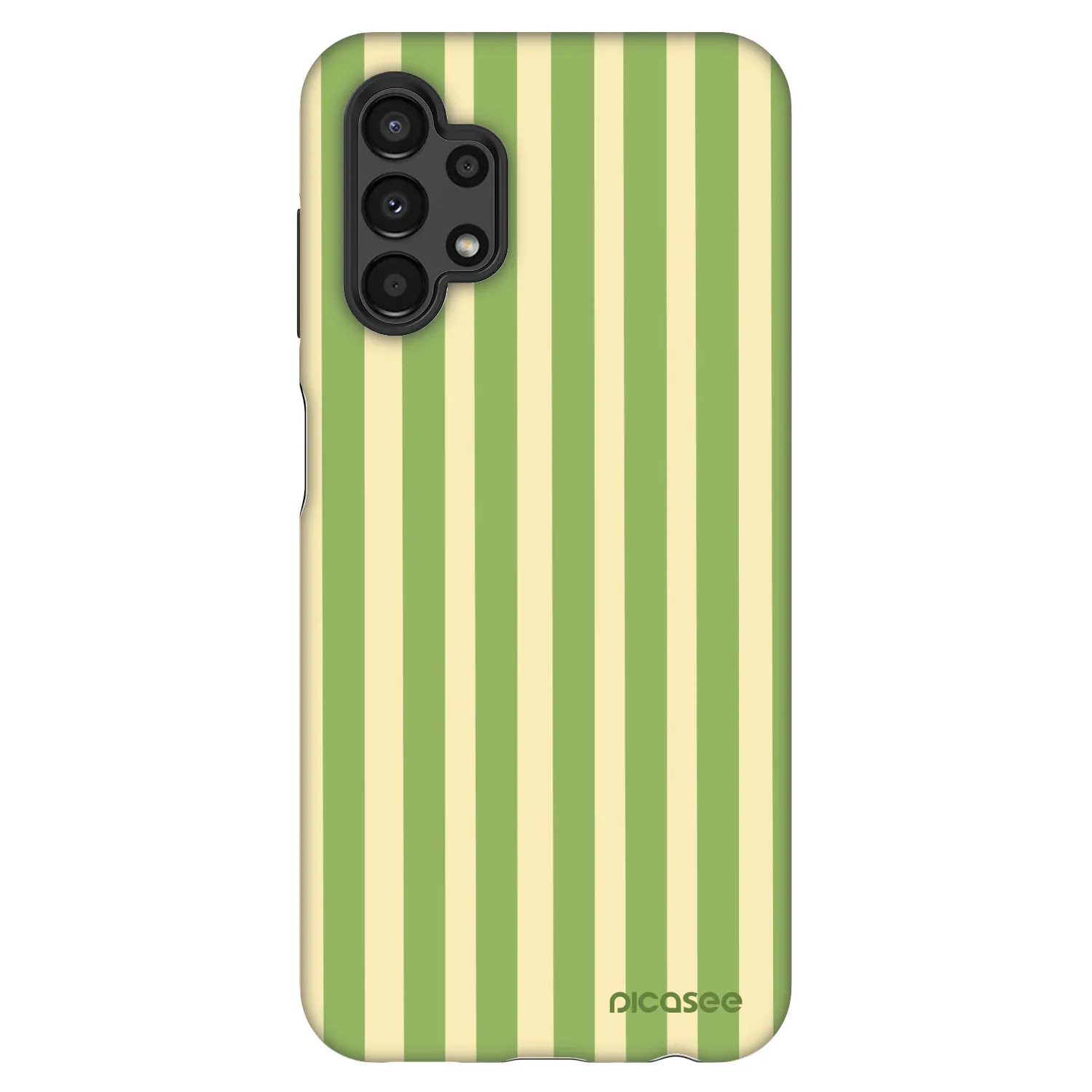 Picasee Fashion Case για Samsung Galaxy A13 4G A135 - Lines Matcha