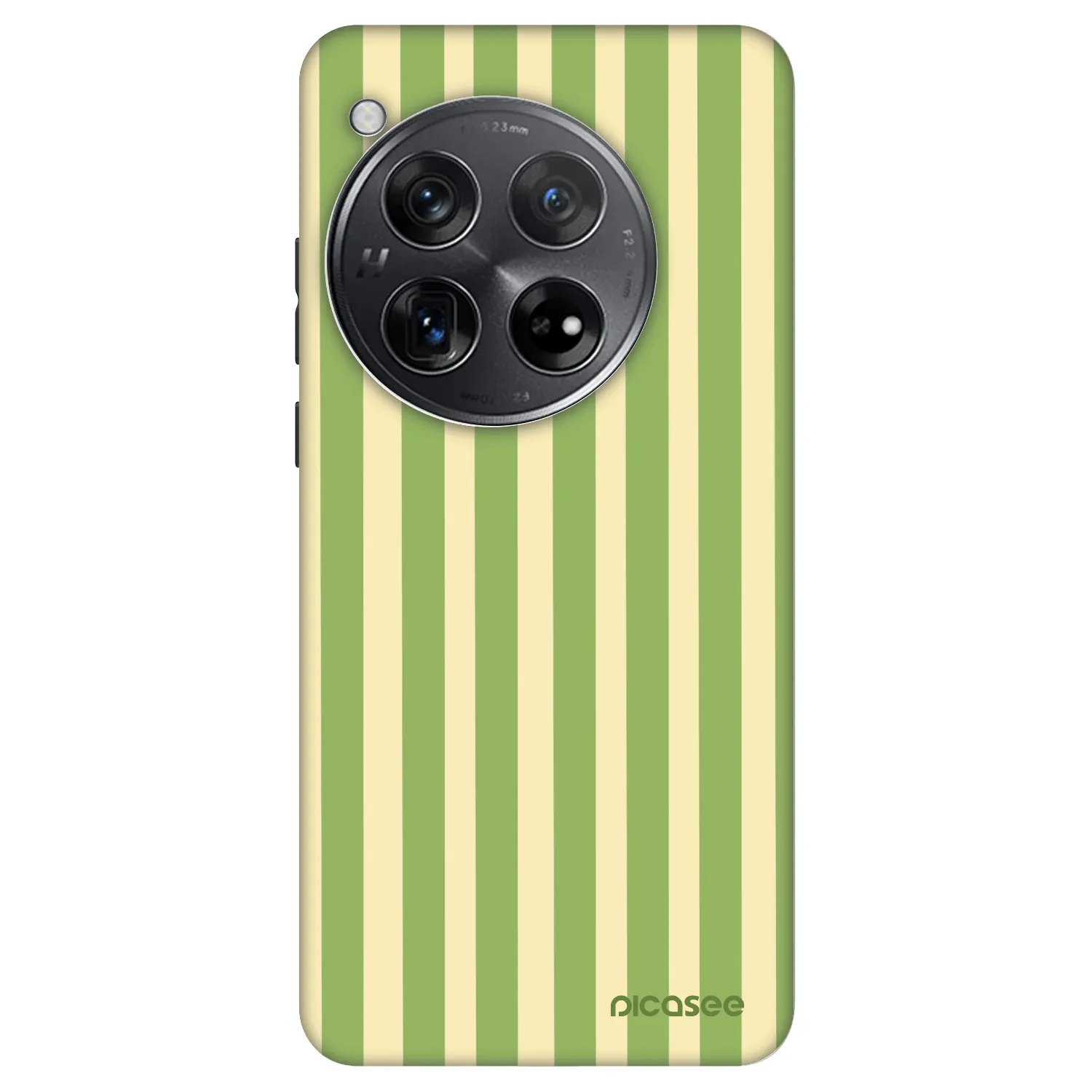 Picasee Fashion Case για OnePlus 12 5G - Lines Matcha