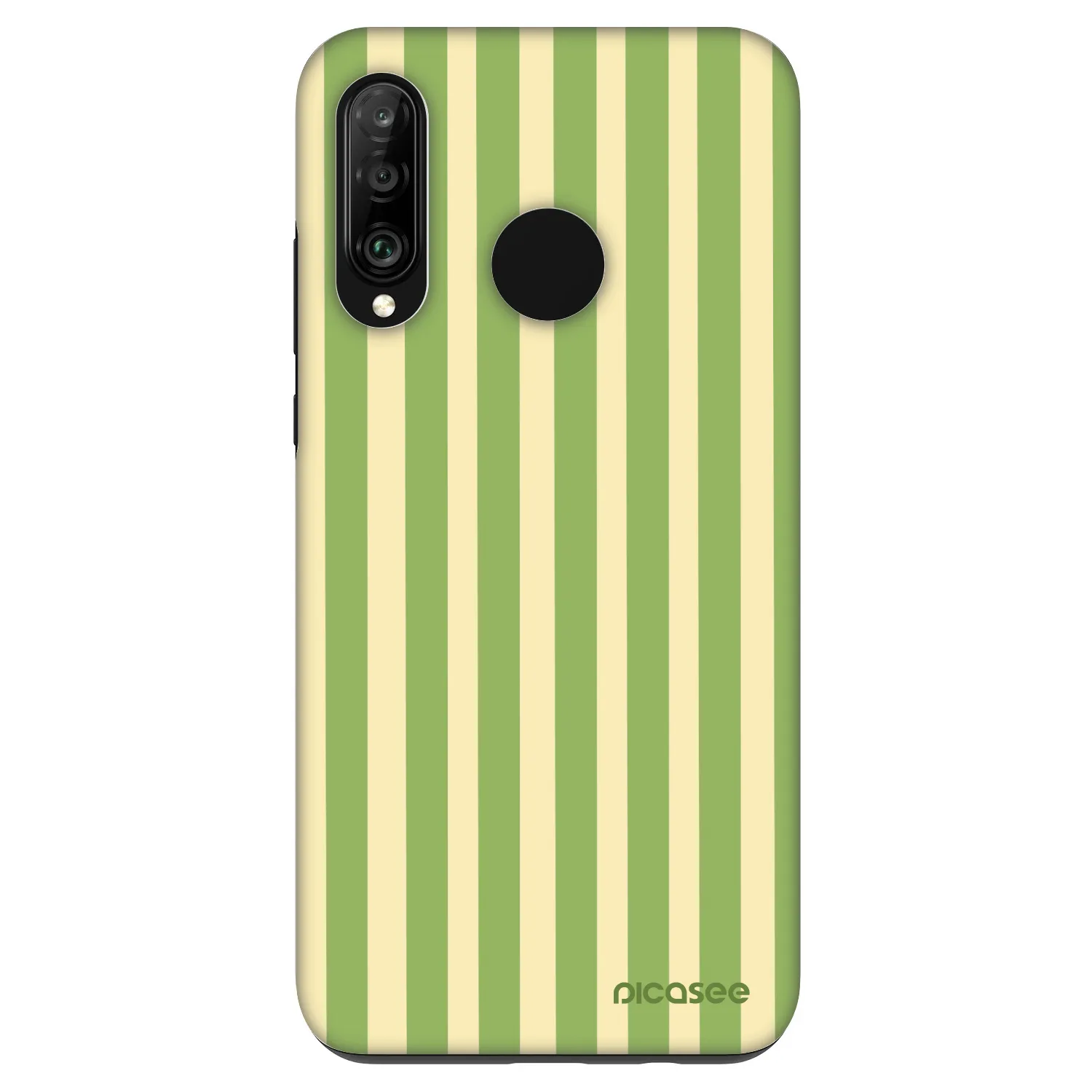 Picasee Fashion Case για Huawei P30 Lite - Lines Matcha