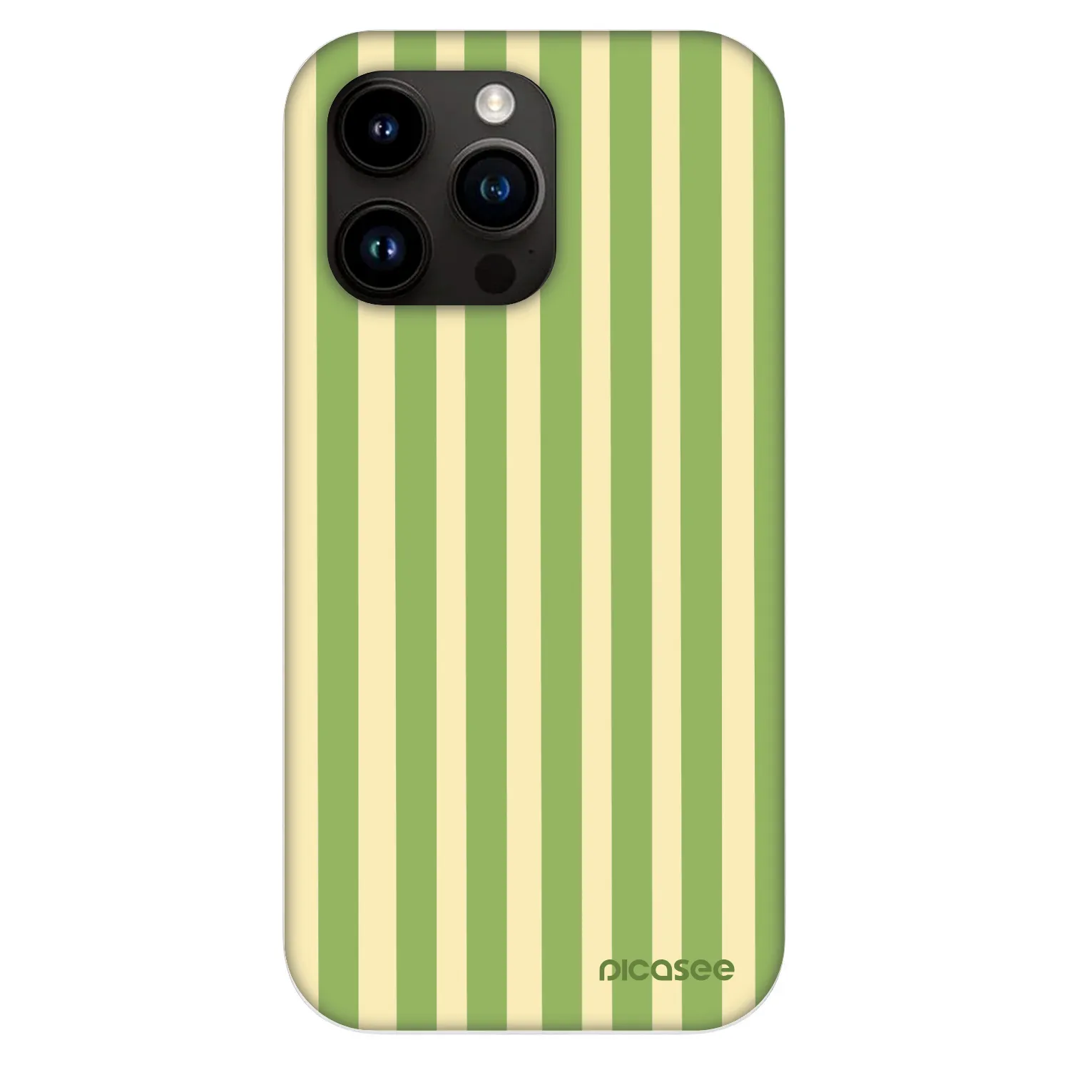 Picasee Fashion Case MagSafe για Apple iPhone 13 Pro - Lines Matcha