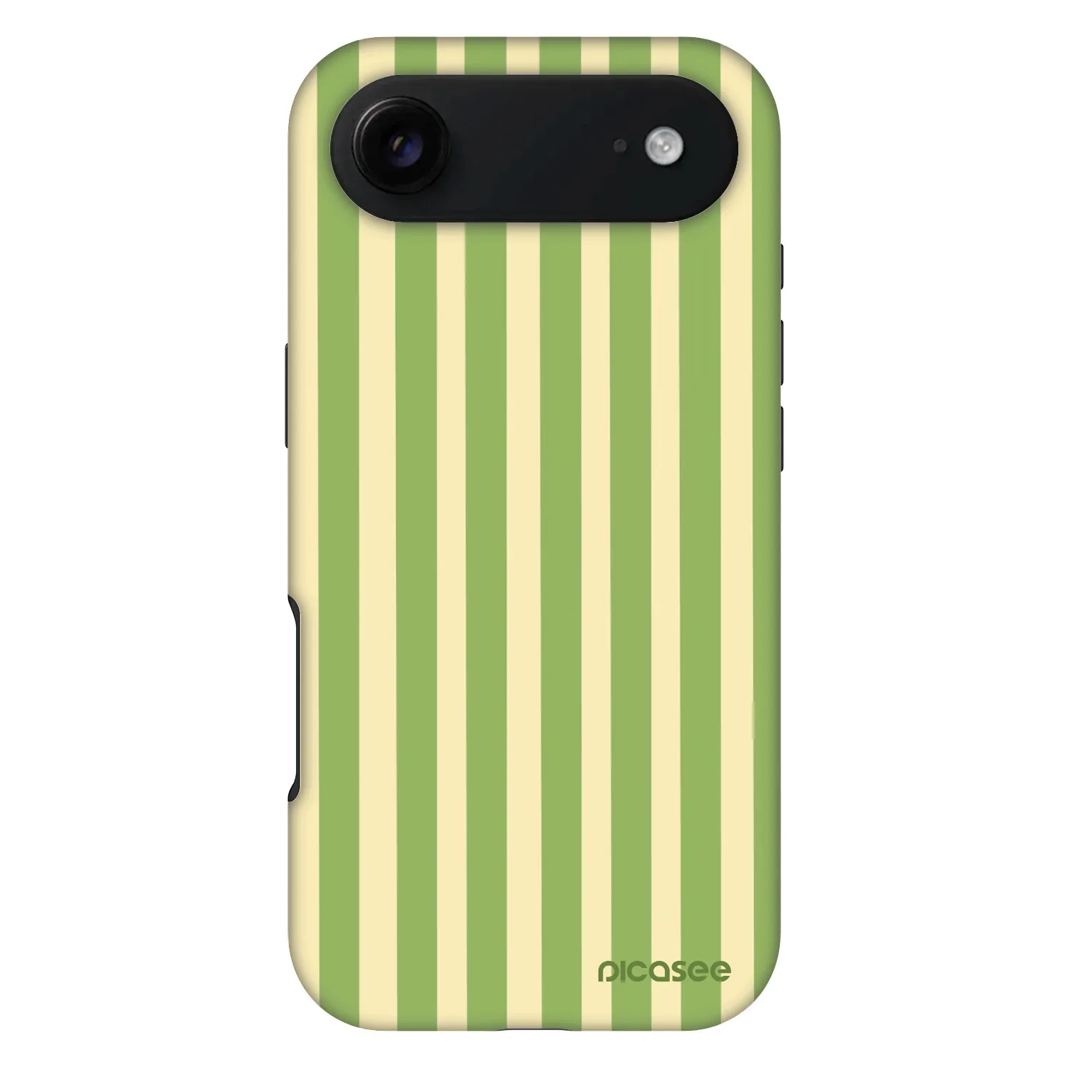 Picasee Fashion Case MagSafe για Apple iPhone Air - Lines Matcha