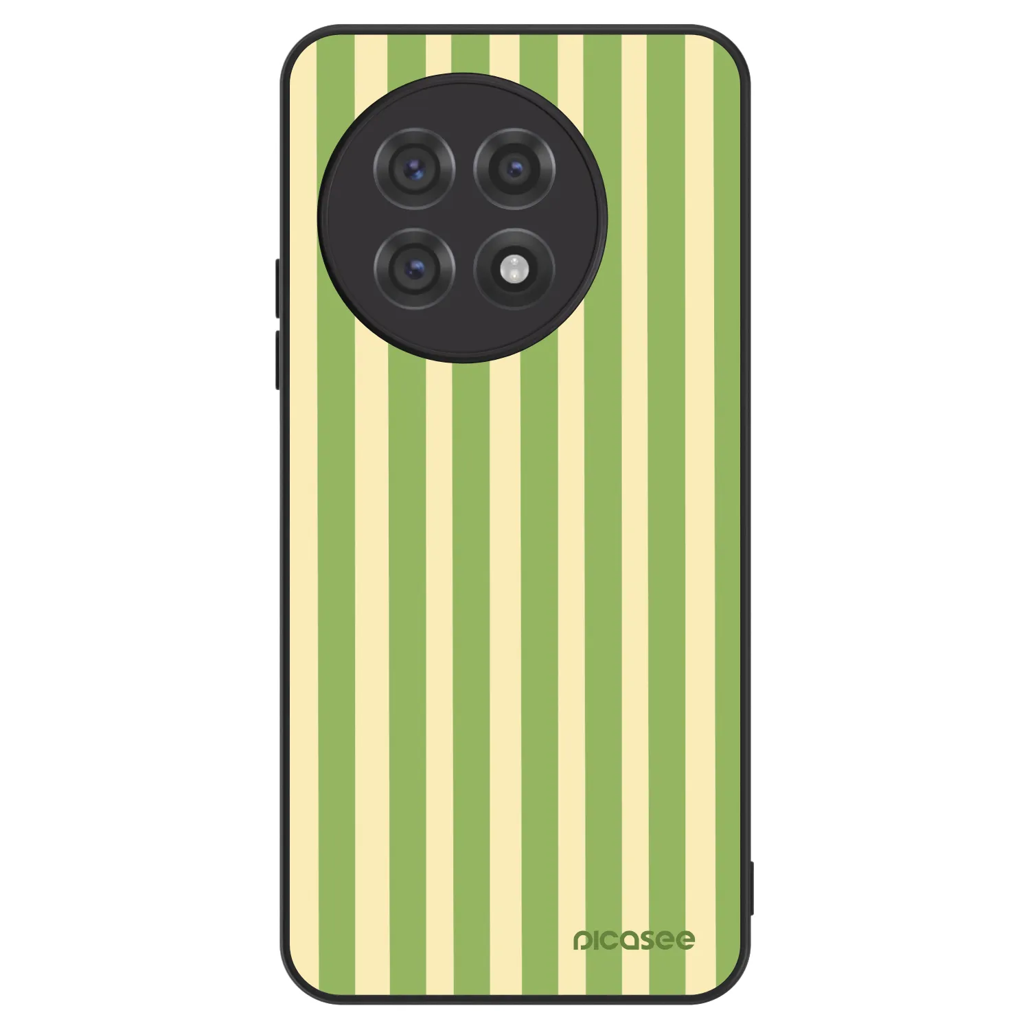 Picasee ULTIMATE CASE για OnePlus 13R 5G - Lines Matcha