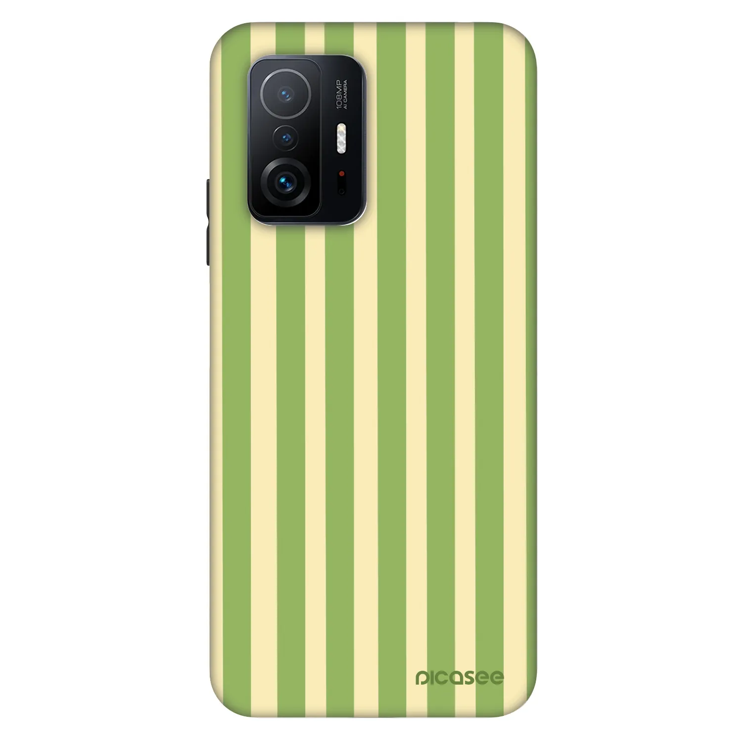 Picasee Fashion Case για Xiaomi 11T - Lines Matcha
