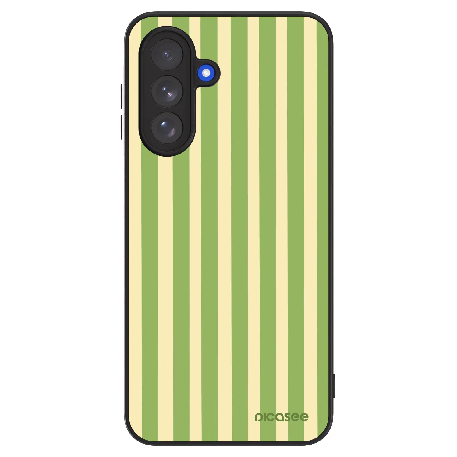 Picasee ULTIMATE CASE για Samsung Galaxy A17 5G - Lines Matcha