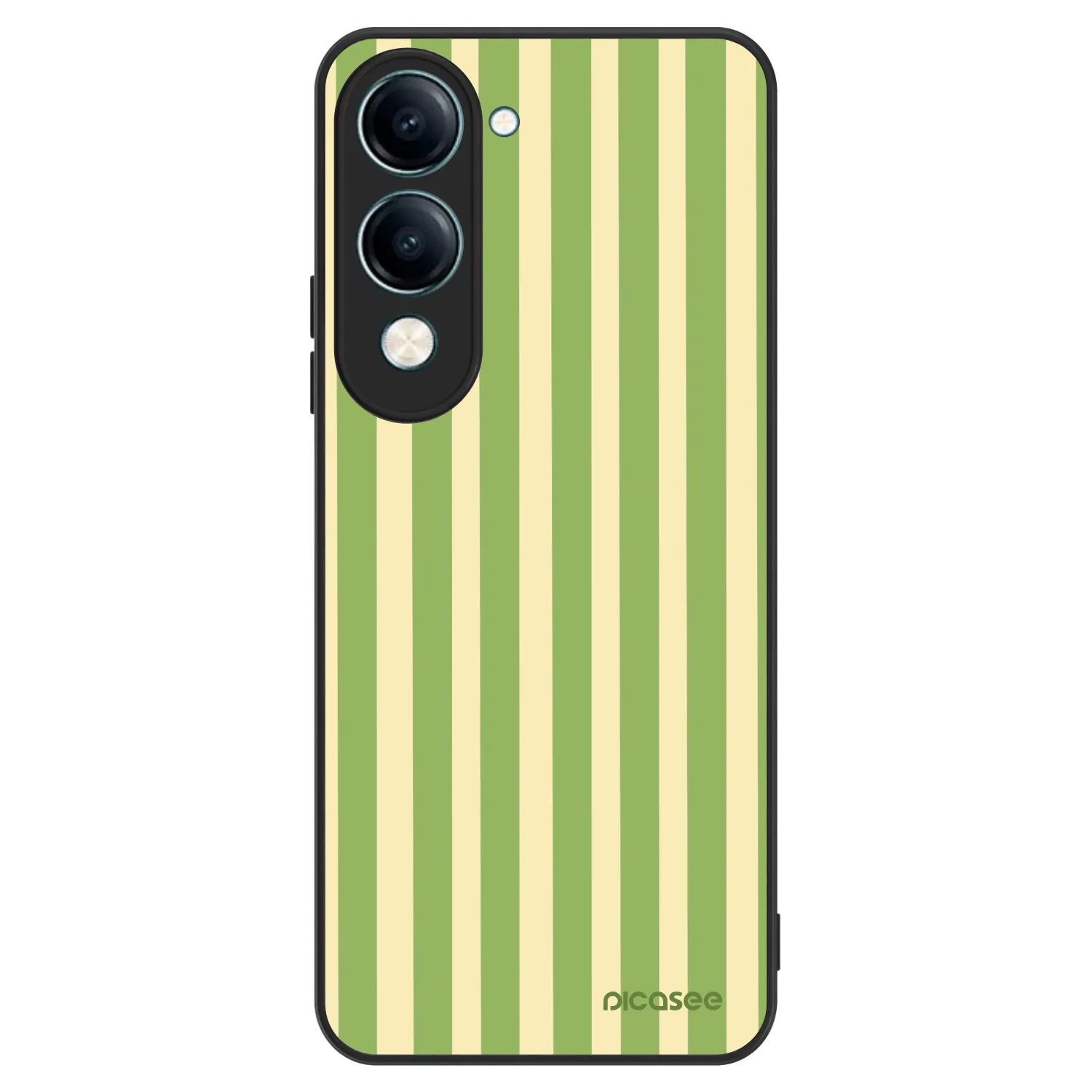 Picasee ULTIMATE CASE για Vivo Y29s 5G - Lines Matcha