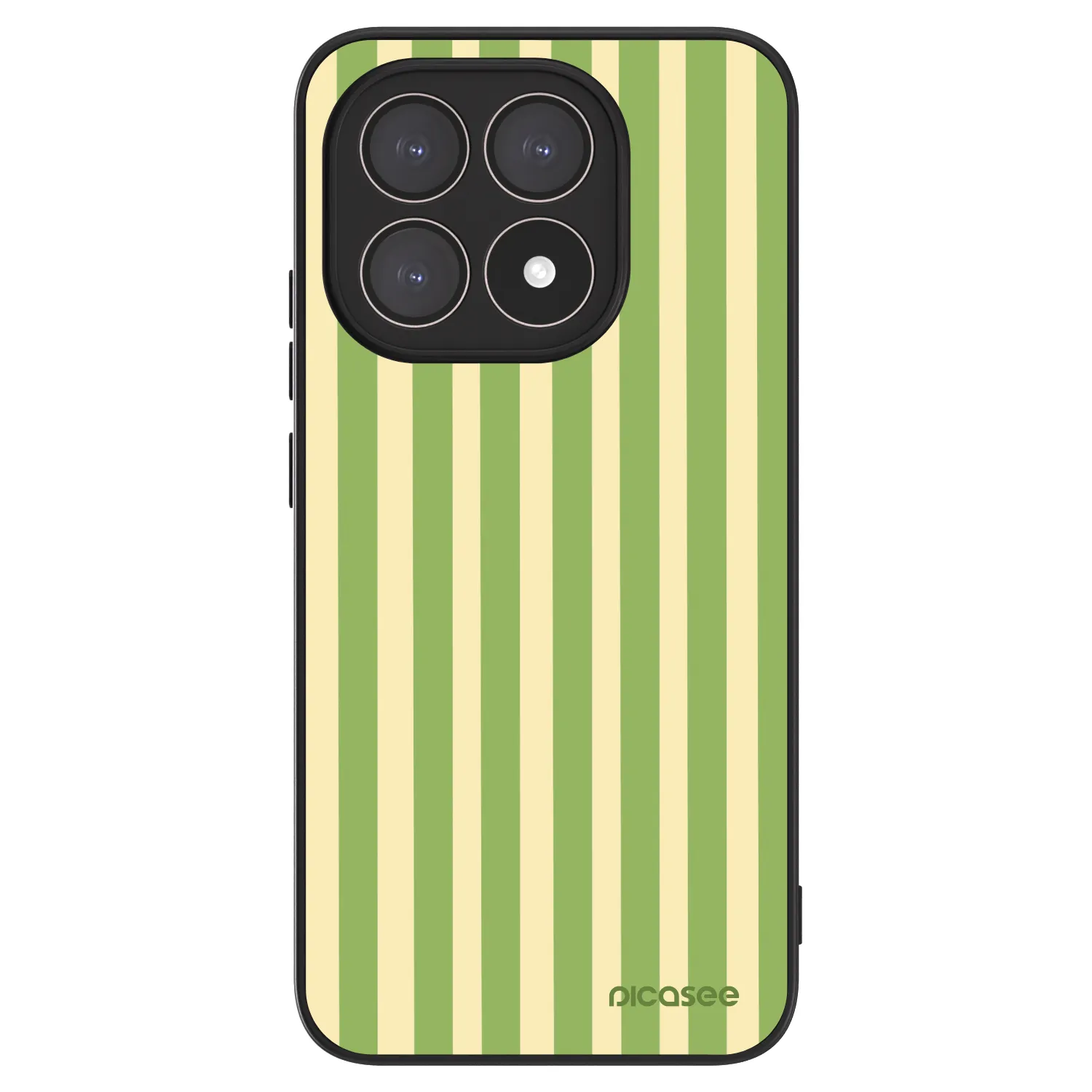Picasee ULTIMATE CASE για Xiaomi 15T - Lines Matcha