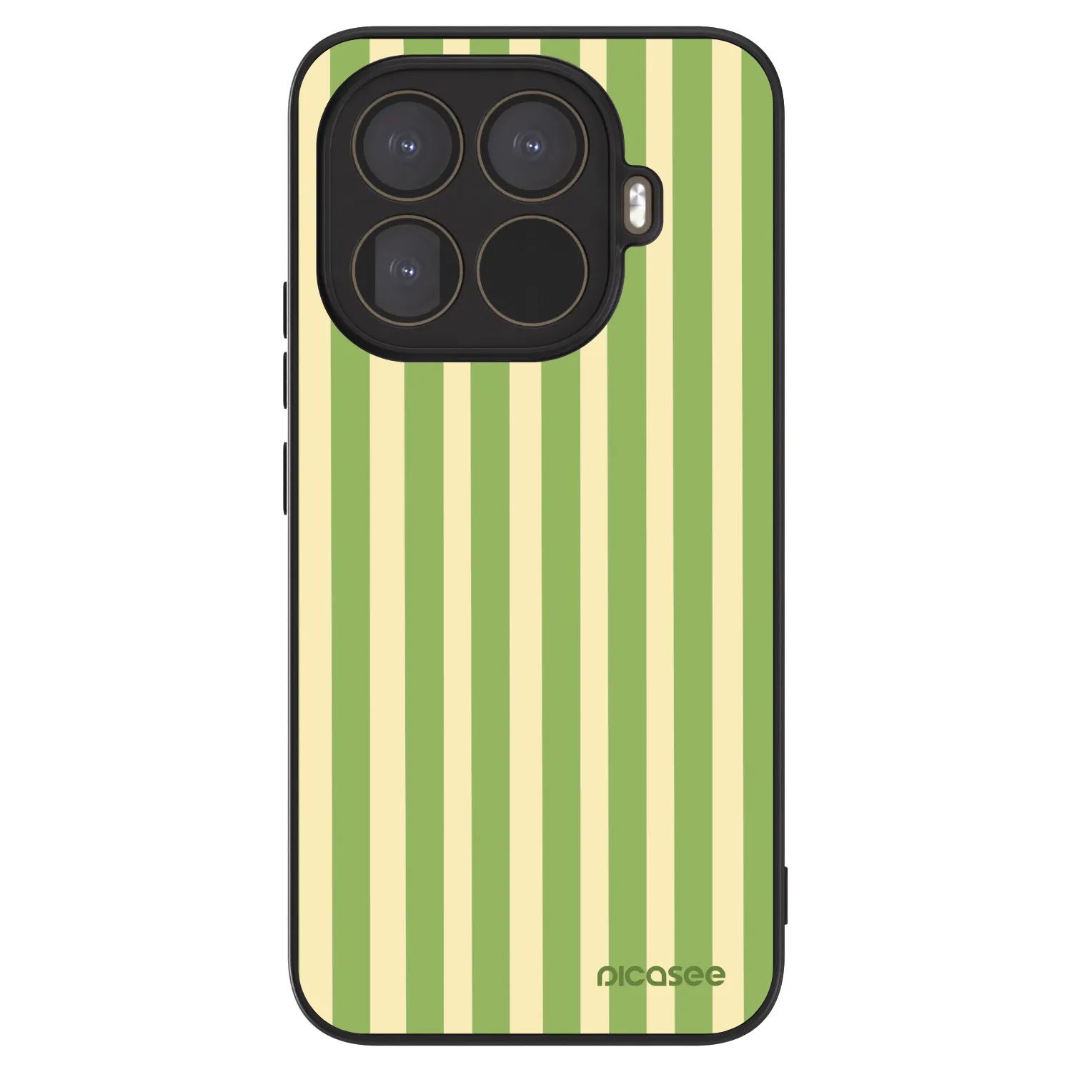 Picasee ULTIMATE CASE για Xiaomi 15T Pro - Lines Matcha