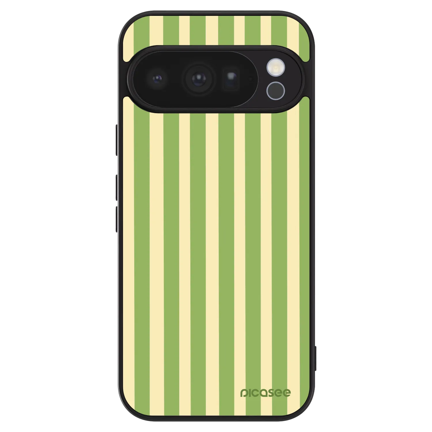 Picasee ULTIMATE CASE για Google Pixel 10 Pro - Lines Matcha